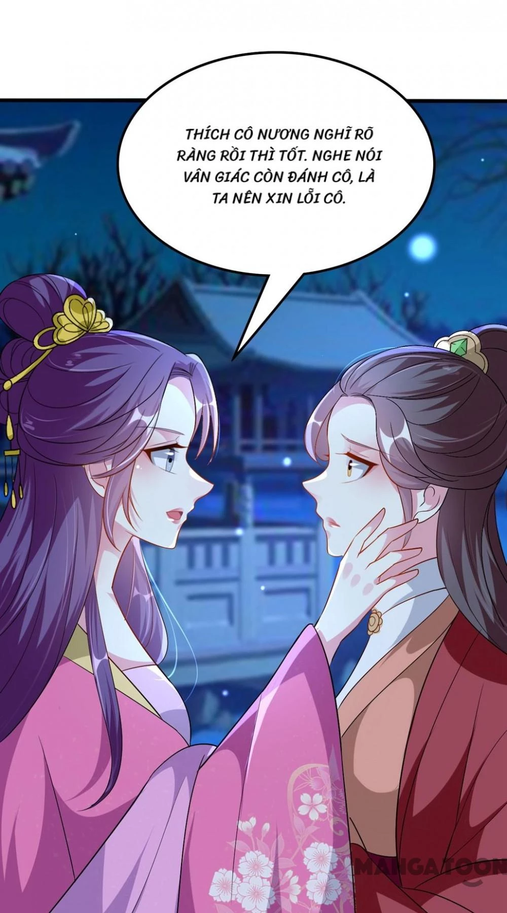 Phúc Hắc Vương Gia Đừng Làm Loạn Chapter 140 - 2