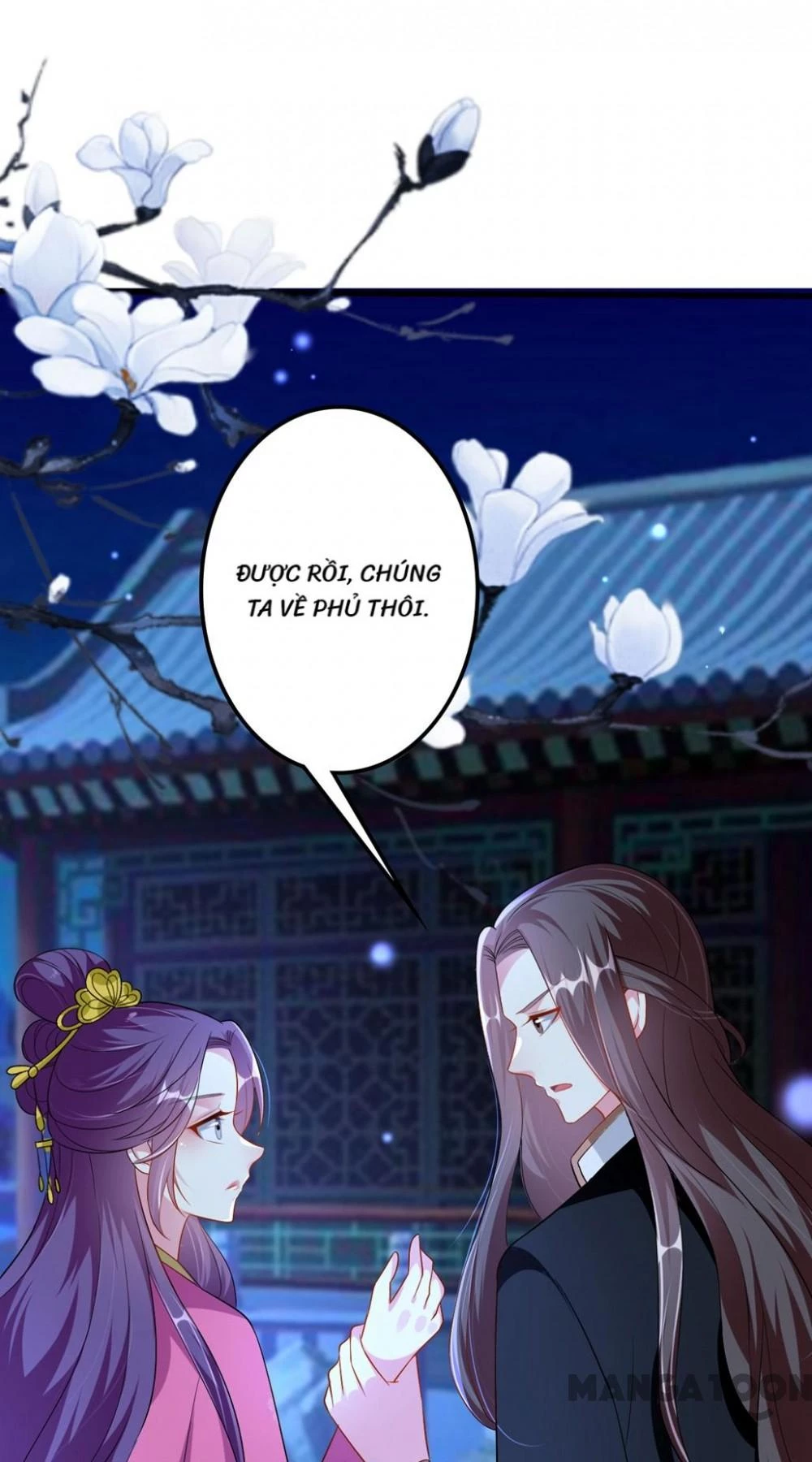 Phúc Hắc Vương Gia Đừng Làm Loạn Chapter 140 - 6