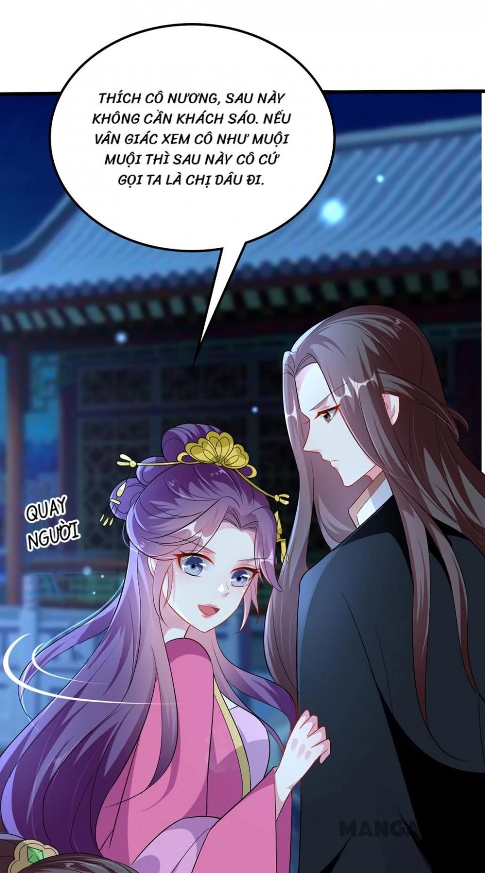 Phúc Hắc Vương Gia Đừng Làm Loạn Chapter 140 - 9