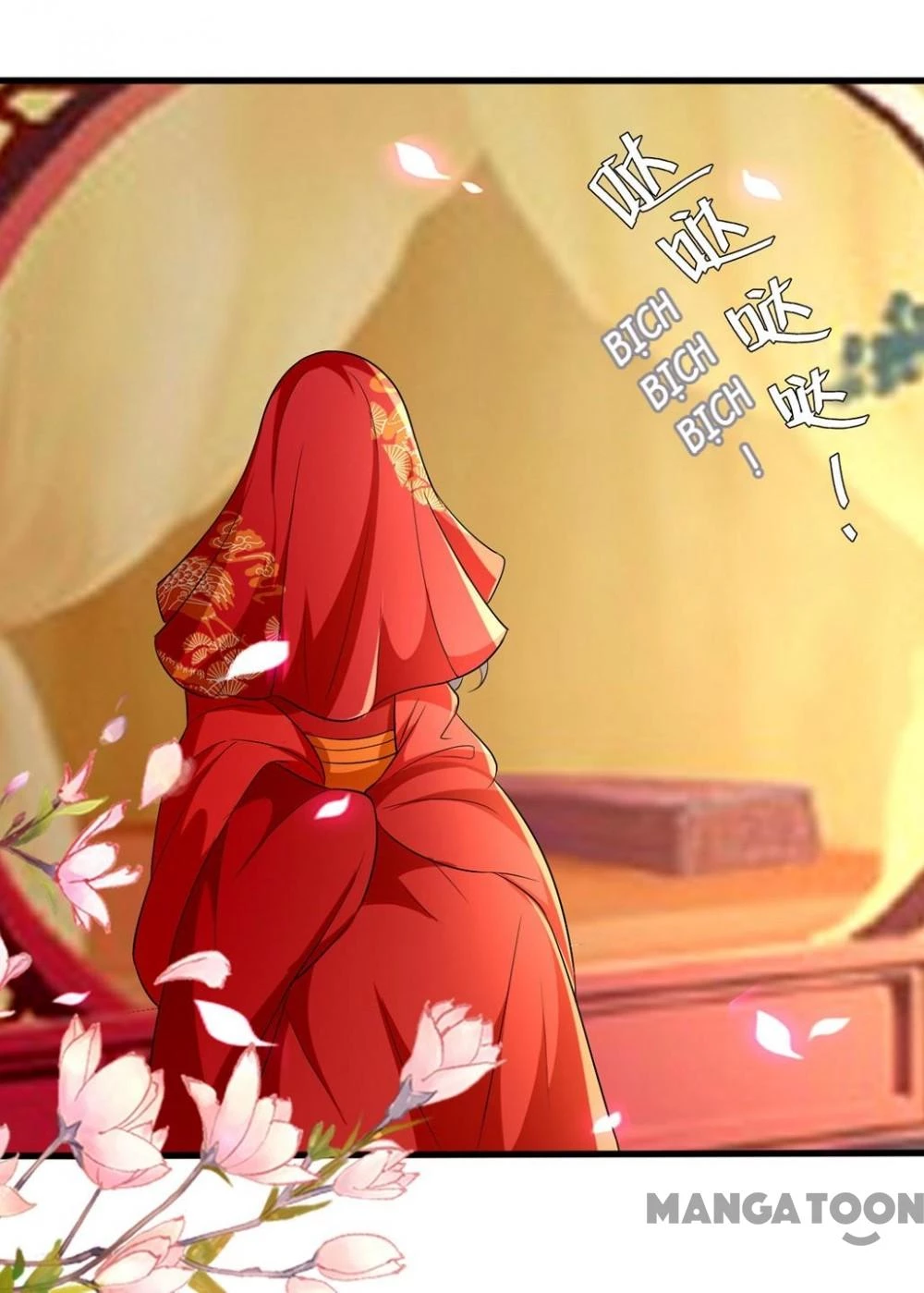 Phúc Hắc Vương Gia Đừng Làm Loạn Chapter 140 - 16