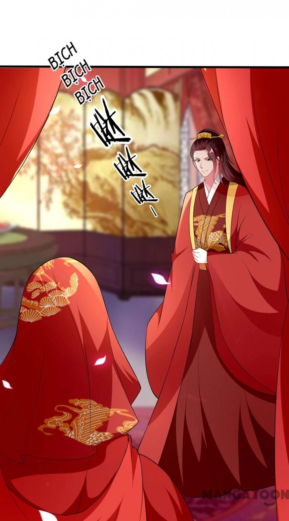 Phúc Hắc Vương Gia Đừng Làm Loạn Chapter 140 - 17