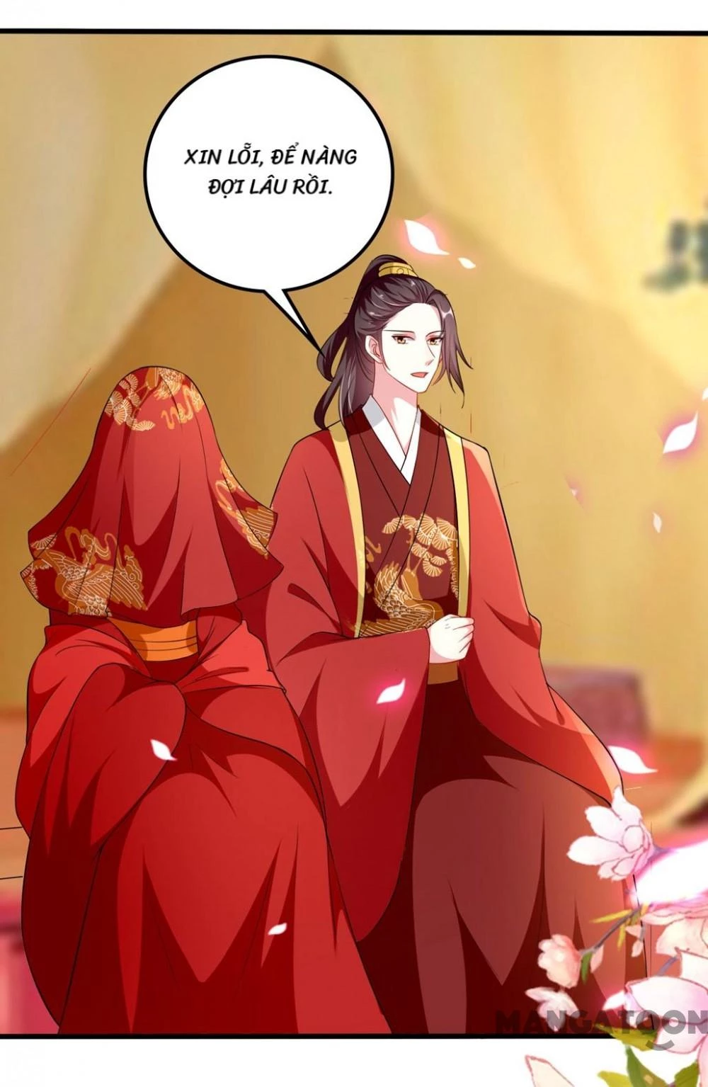 Phúc Hắc Vương Gia Đừng Làm Loạn Chapter 140 - 19