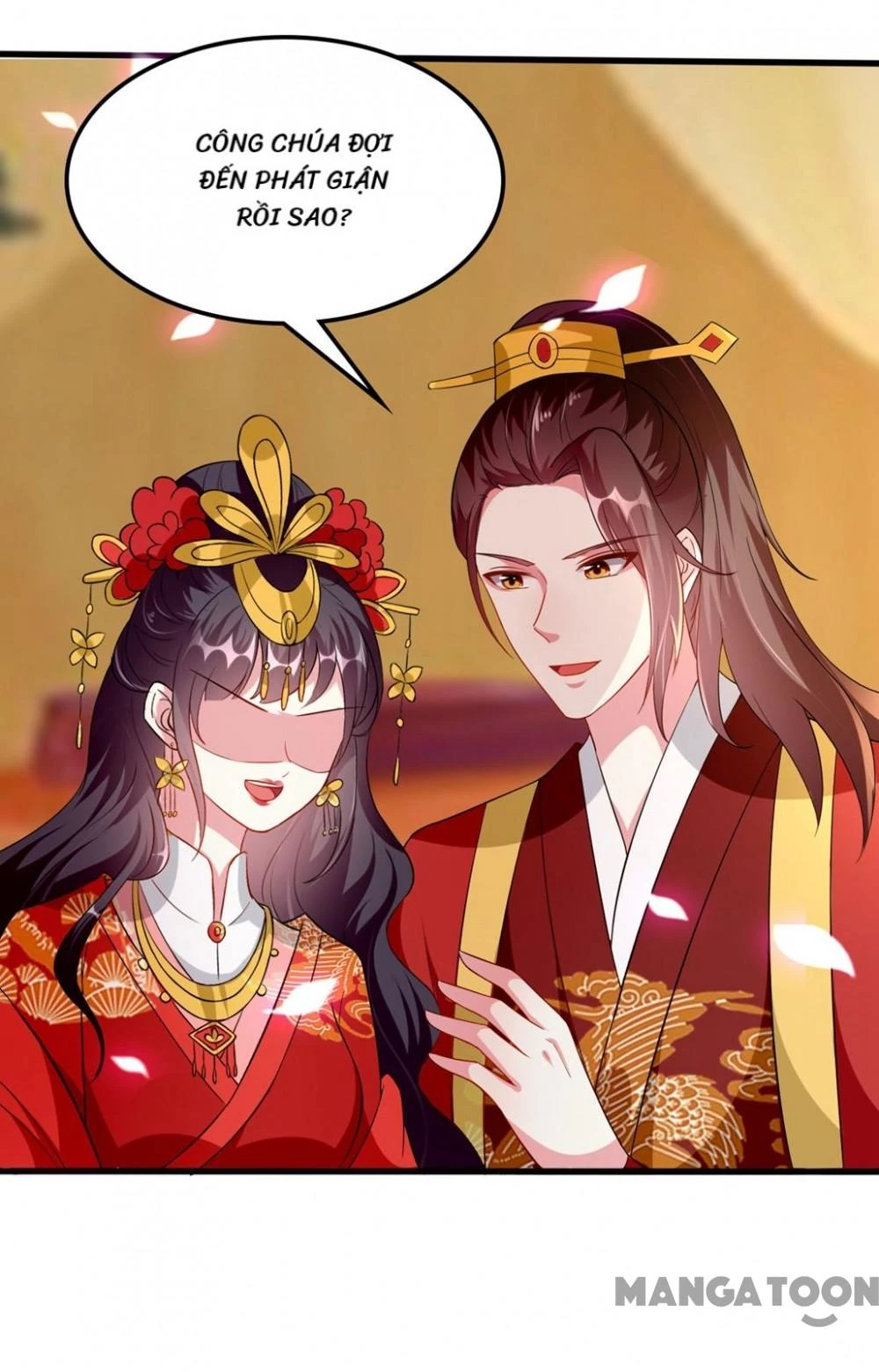 Phúc Hắc Vương Gia Đừng Làm Loạn Chapter 140 - 23