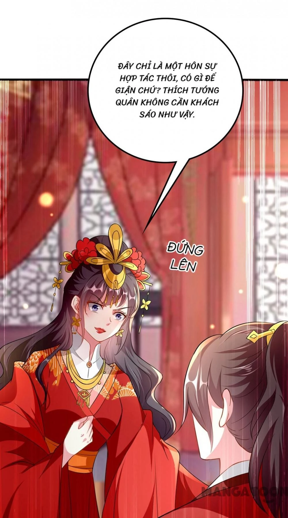 Phúc Hắc Vương Gia Đừng Làm Loạn Chapter 140 - 24