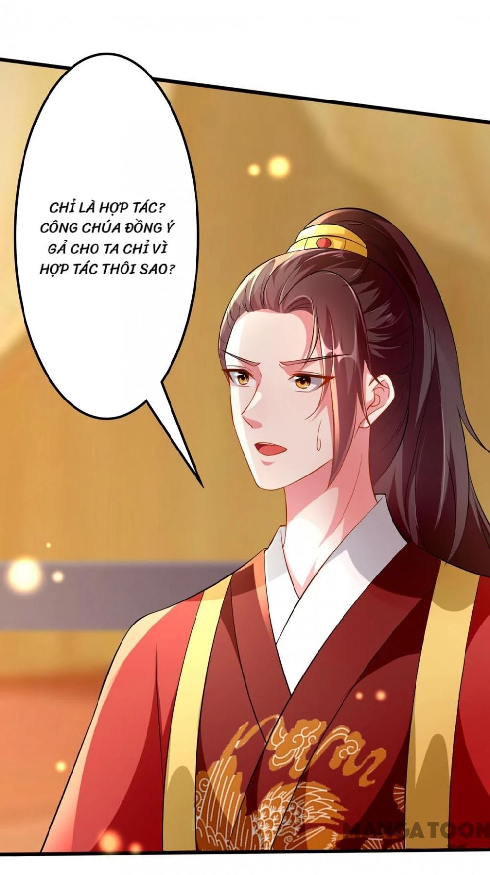 Phúc Hắc Vương Gia Đừng Làm Loạn Chapter 140 - 26