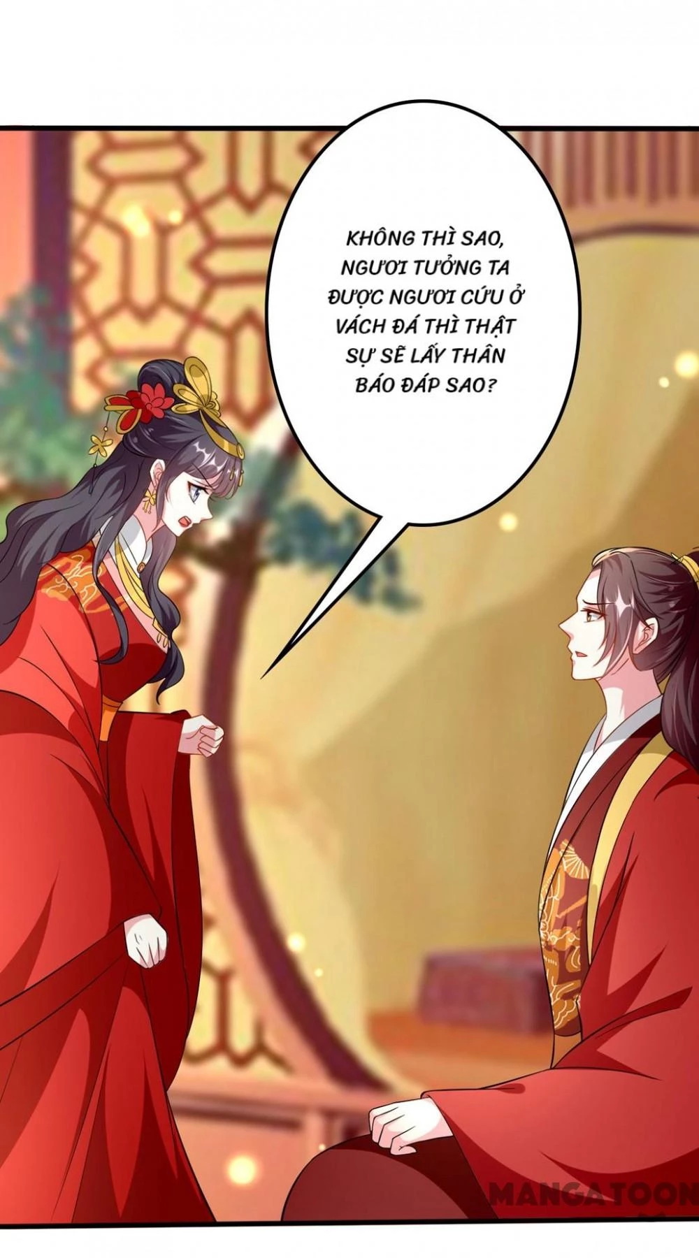 Phúc Hắc Vương Gia Đừng Làm Loạn Chapter 140 - 27