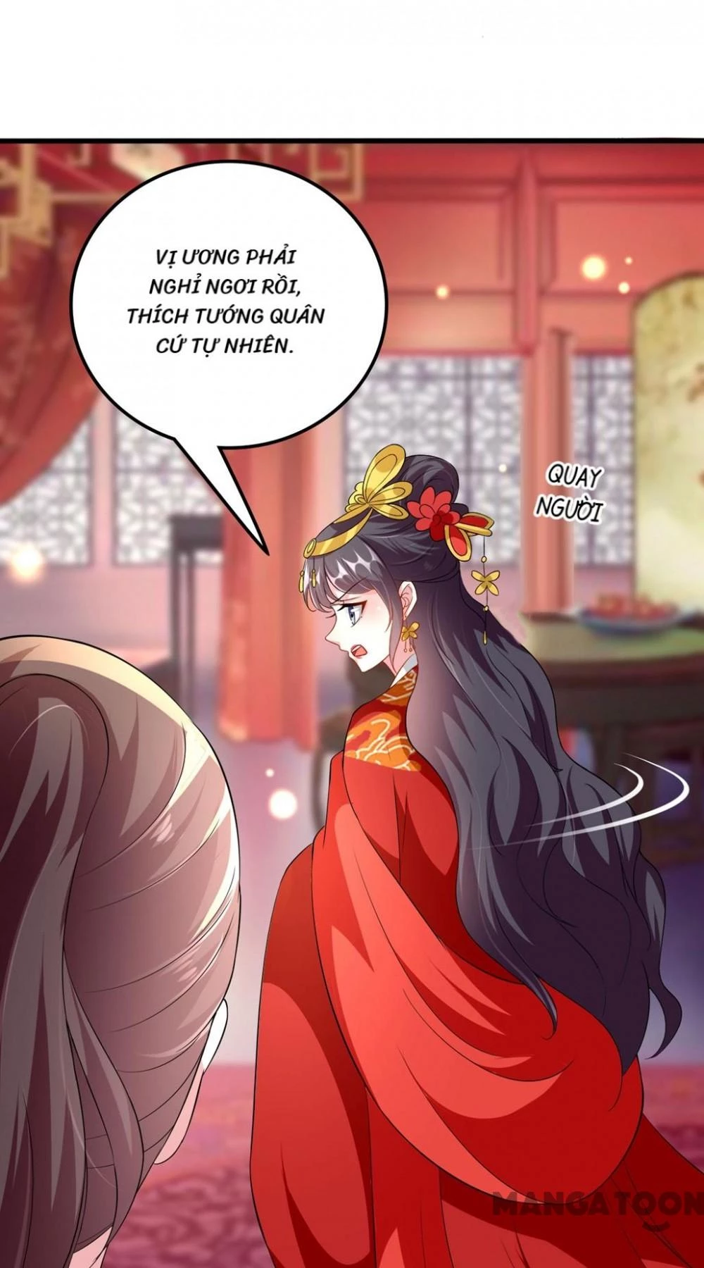 Phúc Hắc Vương Gia Đừng Làm Loạn Chapter 140 - 30