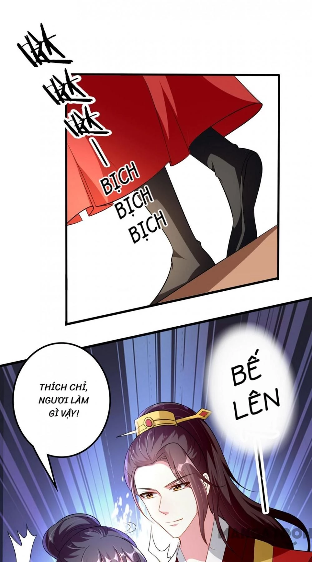 Phúc Hắc Vương Gia Đừng Làm Loạn Chapter 140 - 34