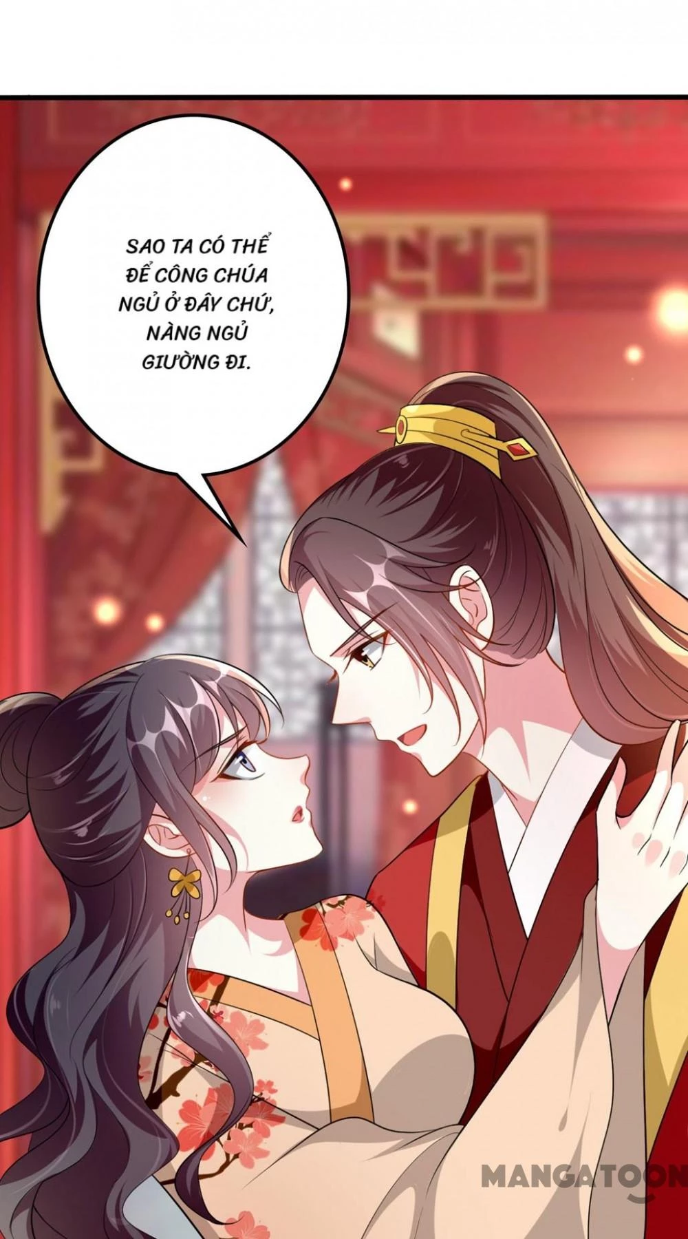 Phúc Hắc Vương Gia Đừng Làm Loạn Chapter 140 - 36