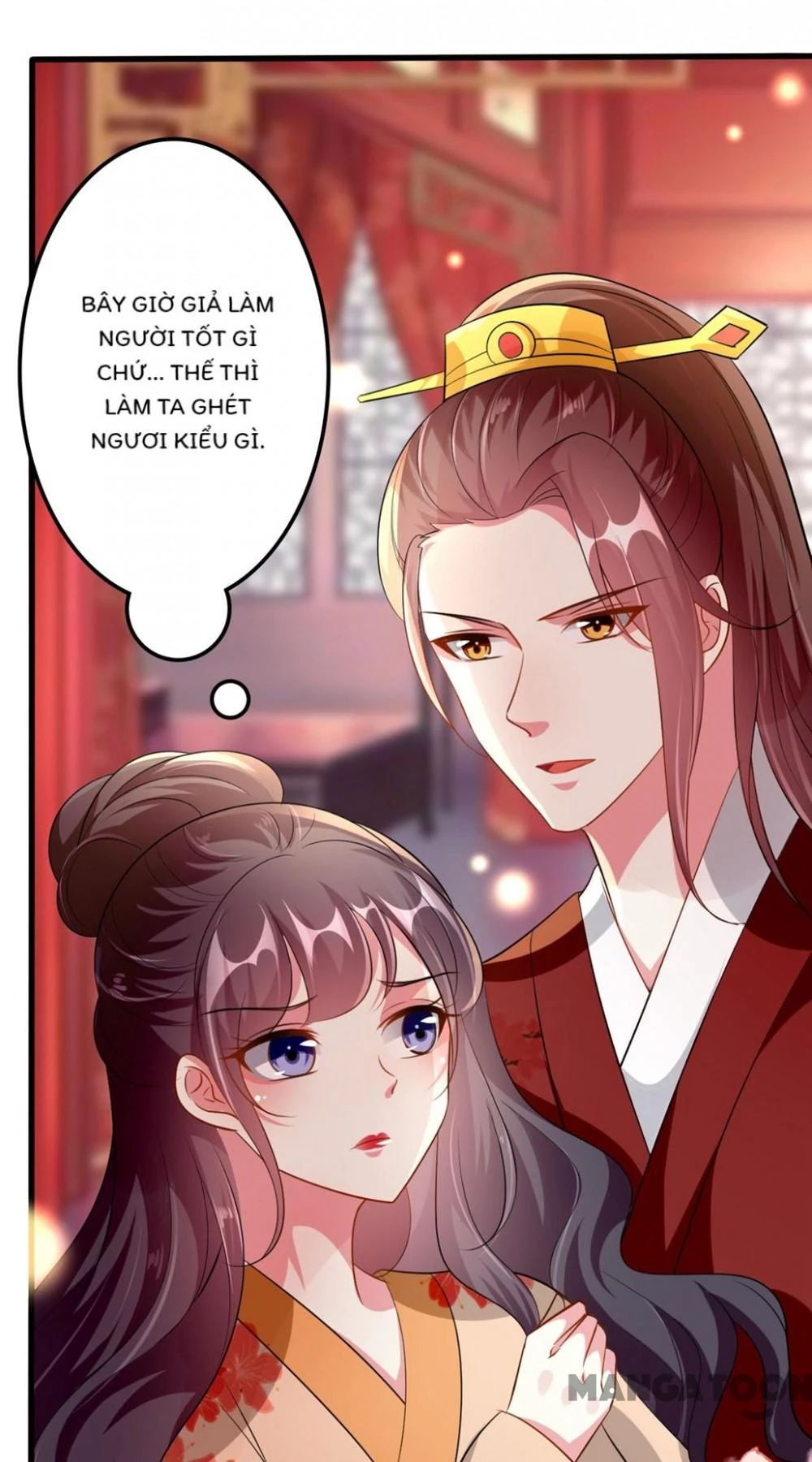 Phúc Hắc Vương Gia Đừng Làm Loạn Chapter 140 - 38