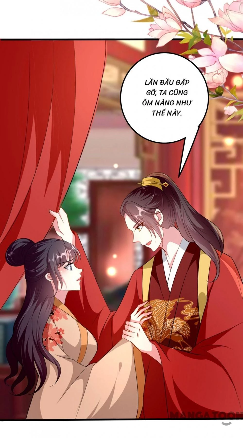 Phúc Hắc Vương Gia Đừng Làm Loạn Chapter 140 - 40