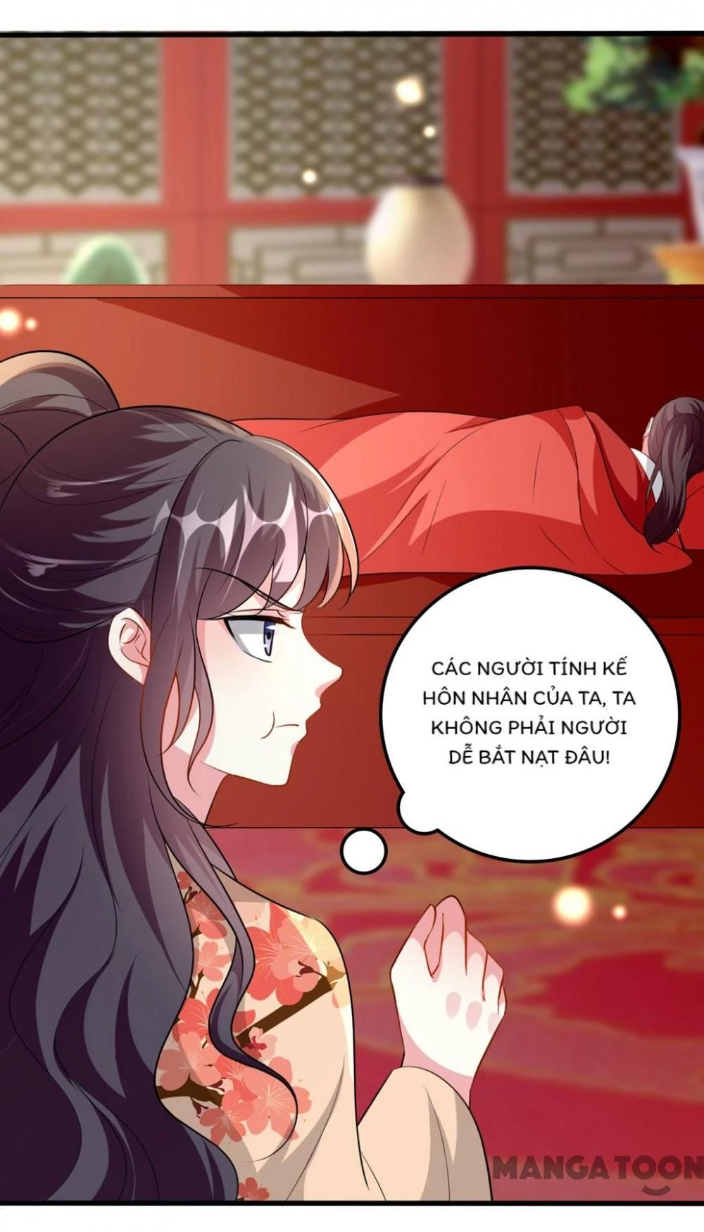 Phúc Hắc Vương Gia Đừng Làm Loạn Chapter 140 - 49