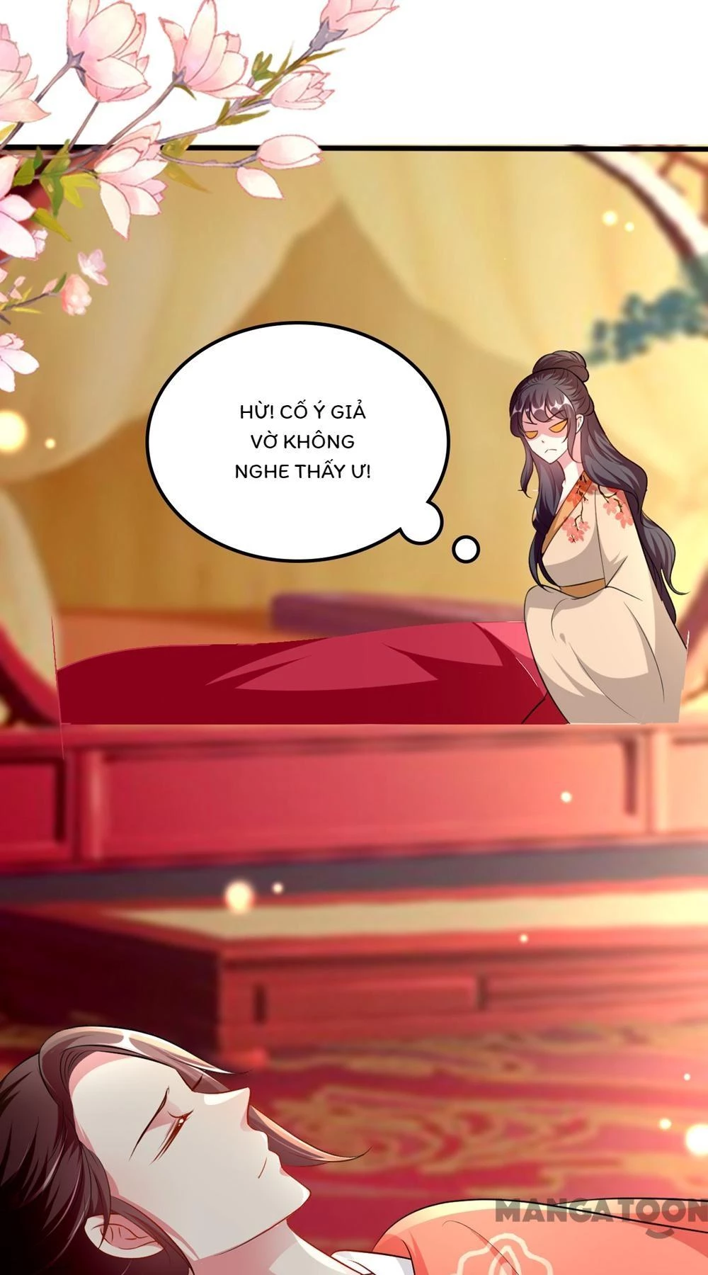 Phúc Hắc Vương Gia Đừng Làm Loạn Chapter 141 - 3