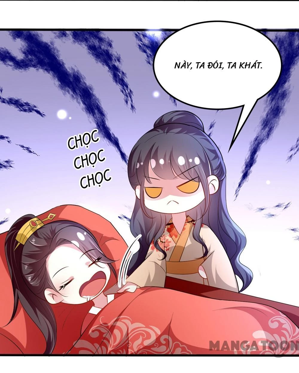 Phúc Hắc Vương Gia Đừng Làm Loạn Chapter 141 - 7