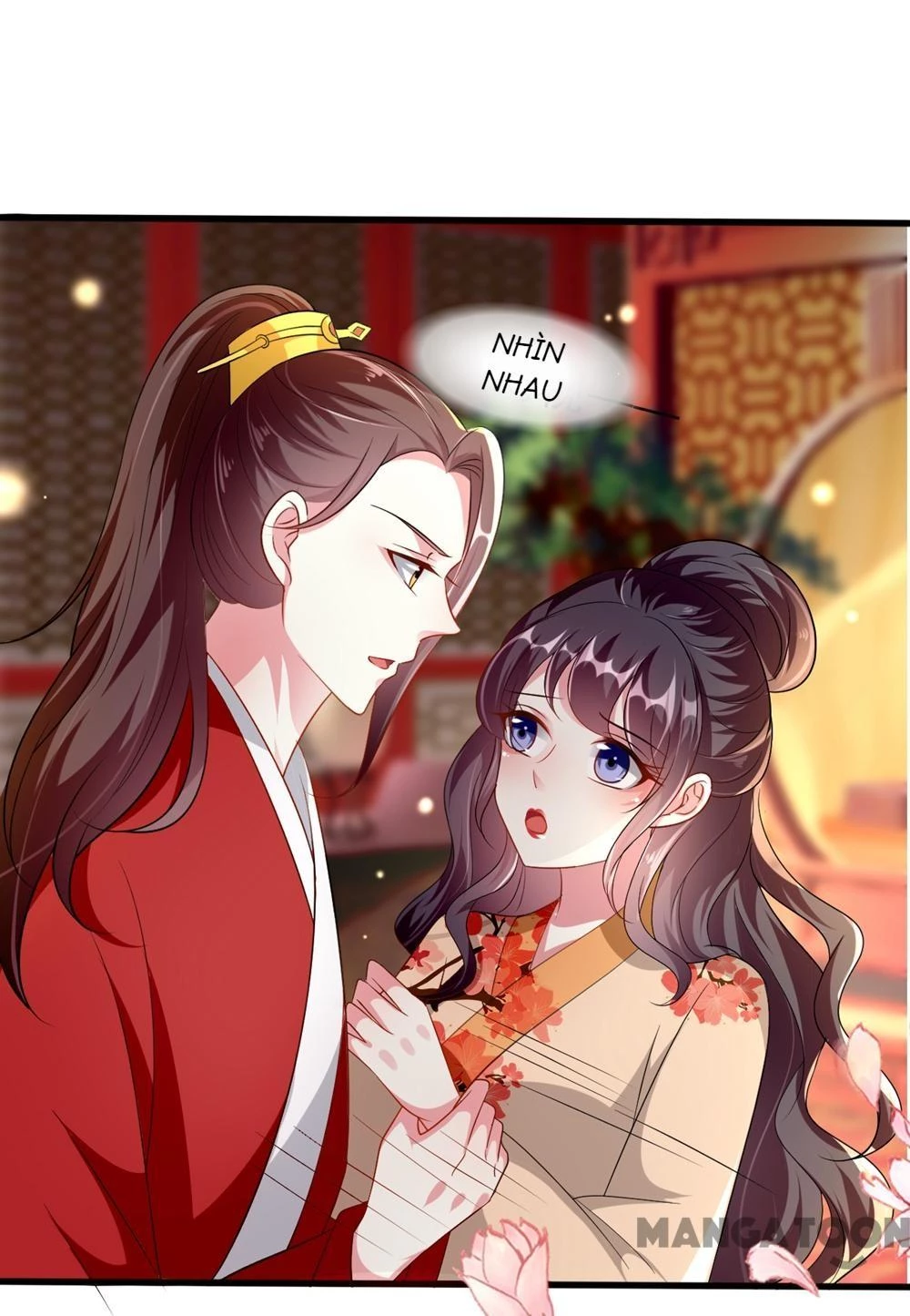 Phúc Hắc Vương Gia Đừng Làm Loạn Chapter 141 - 10