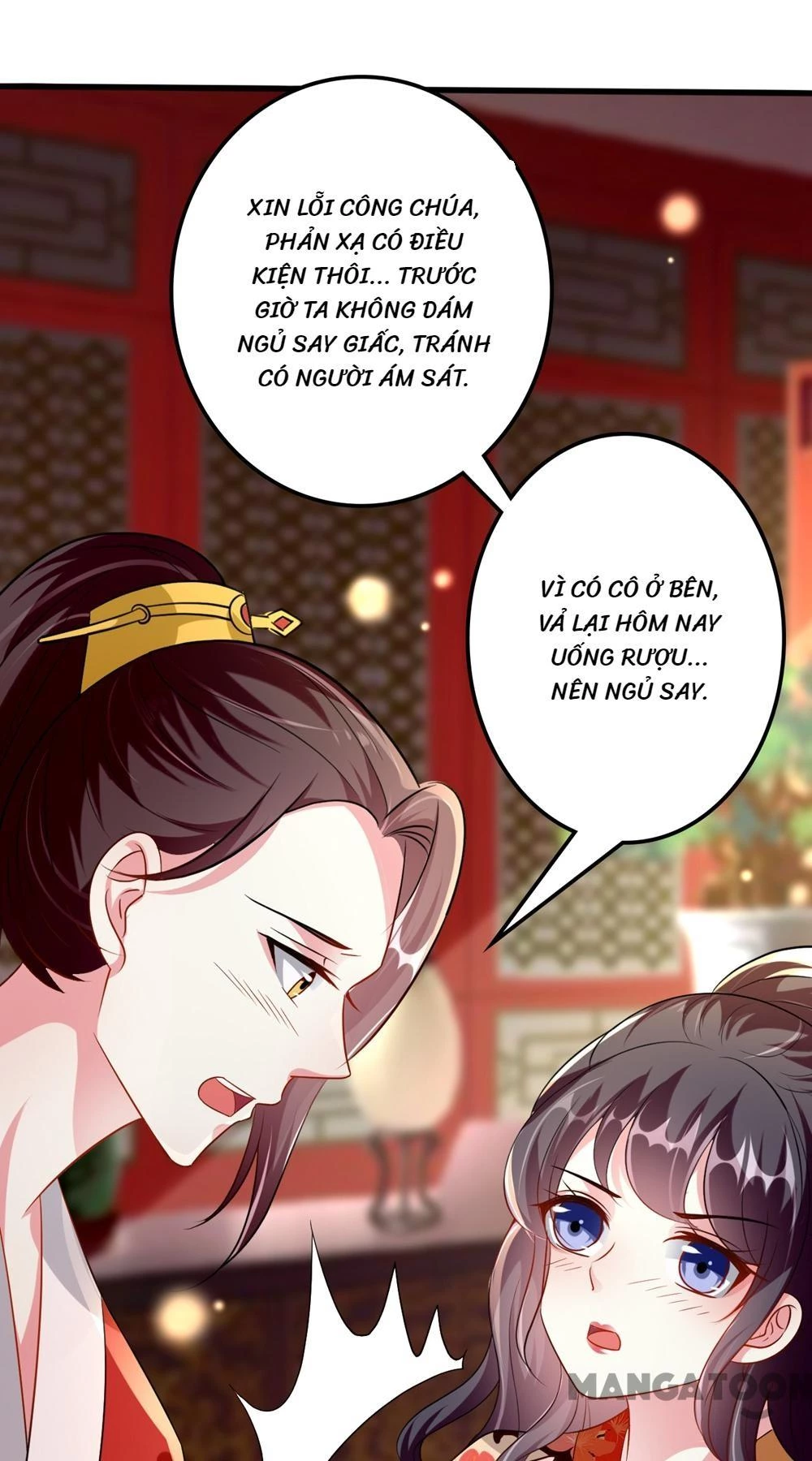 Phúc Hắc Vương Gia Đừng Làm Loạn Chapter 141 - 13