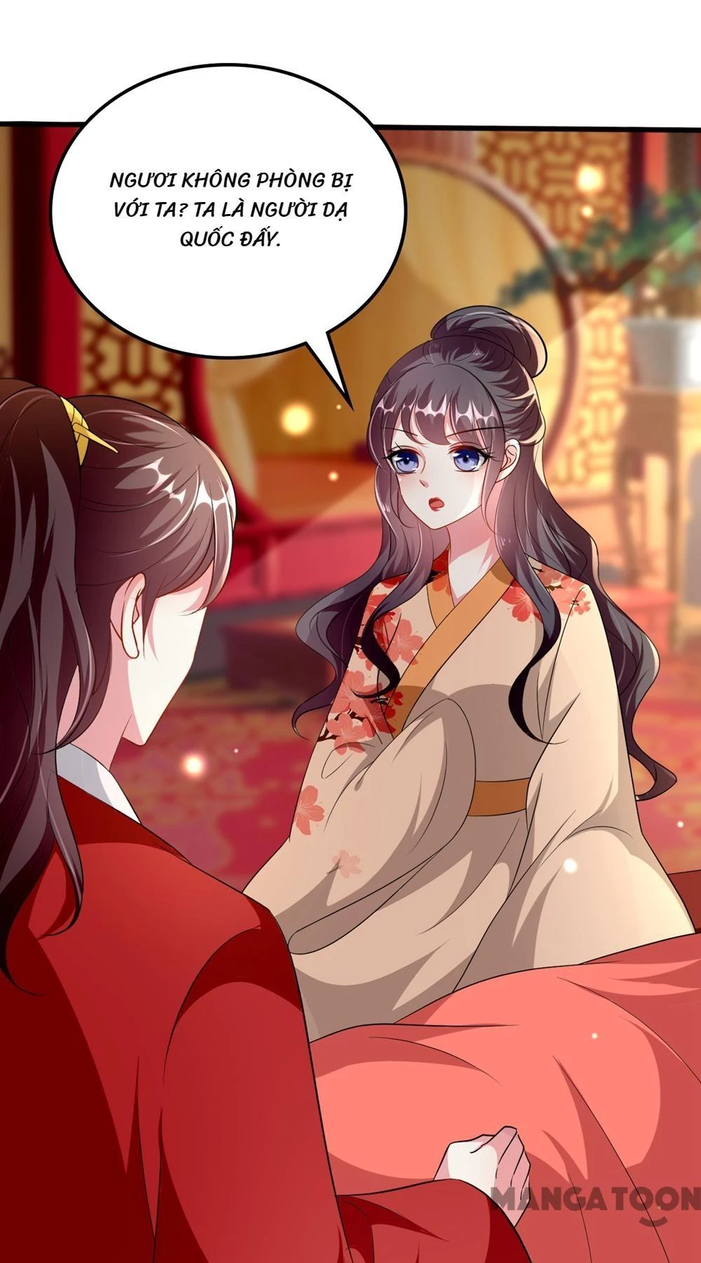 Phúc Hắc Vương Gia Đừng Làm Loạn Chapter 141 - 15