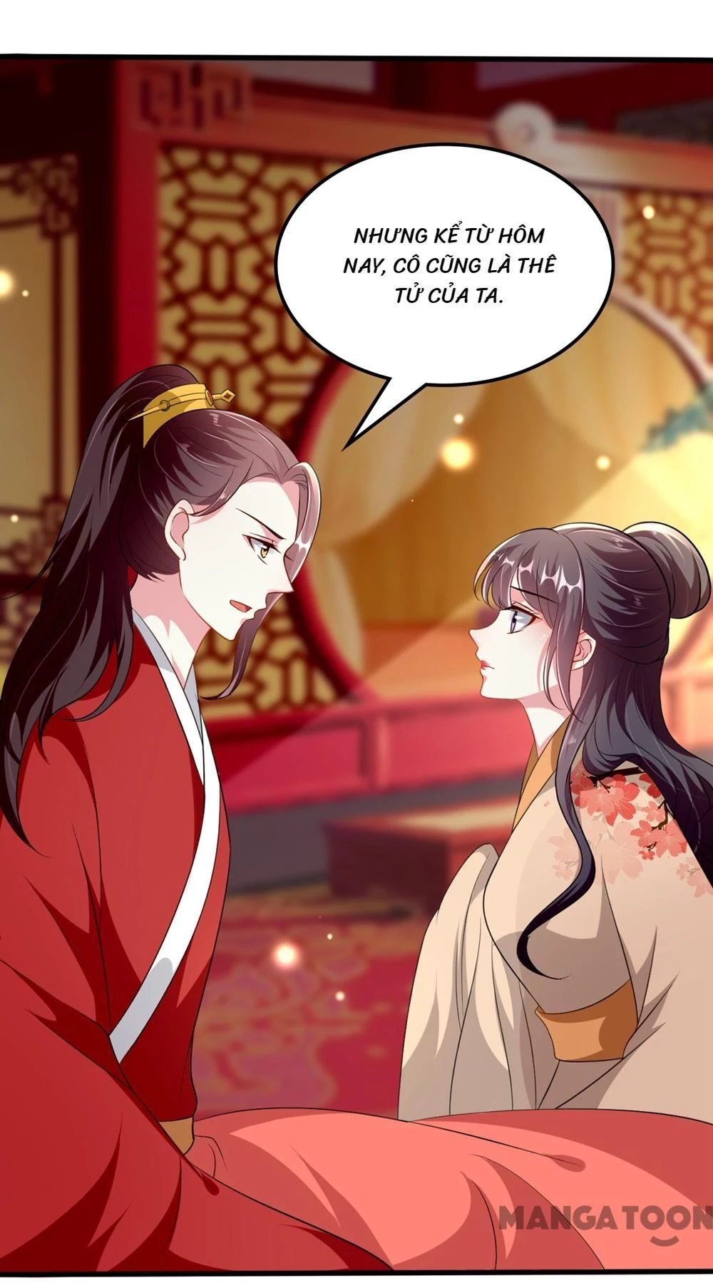 Phúc Hắc Vương Gia Đừng Làm Loạn Chapter 141 - 17