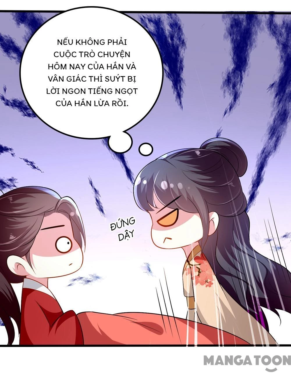 Phúc Hắc Vương Gia Đừng Làm Loạn Chapter 141 - 20