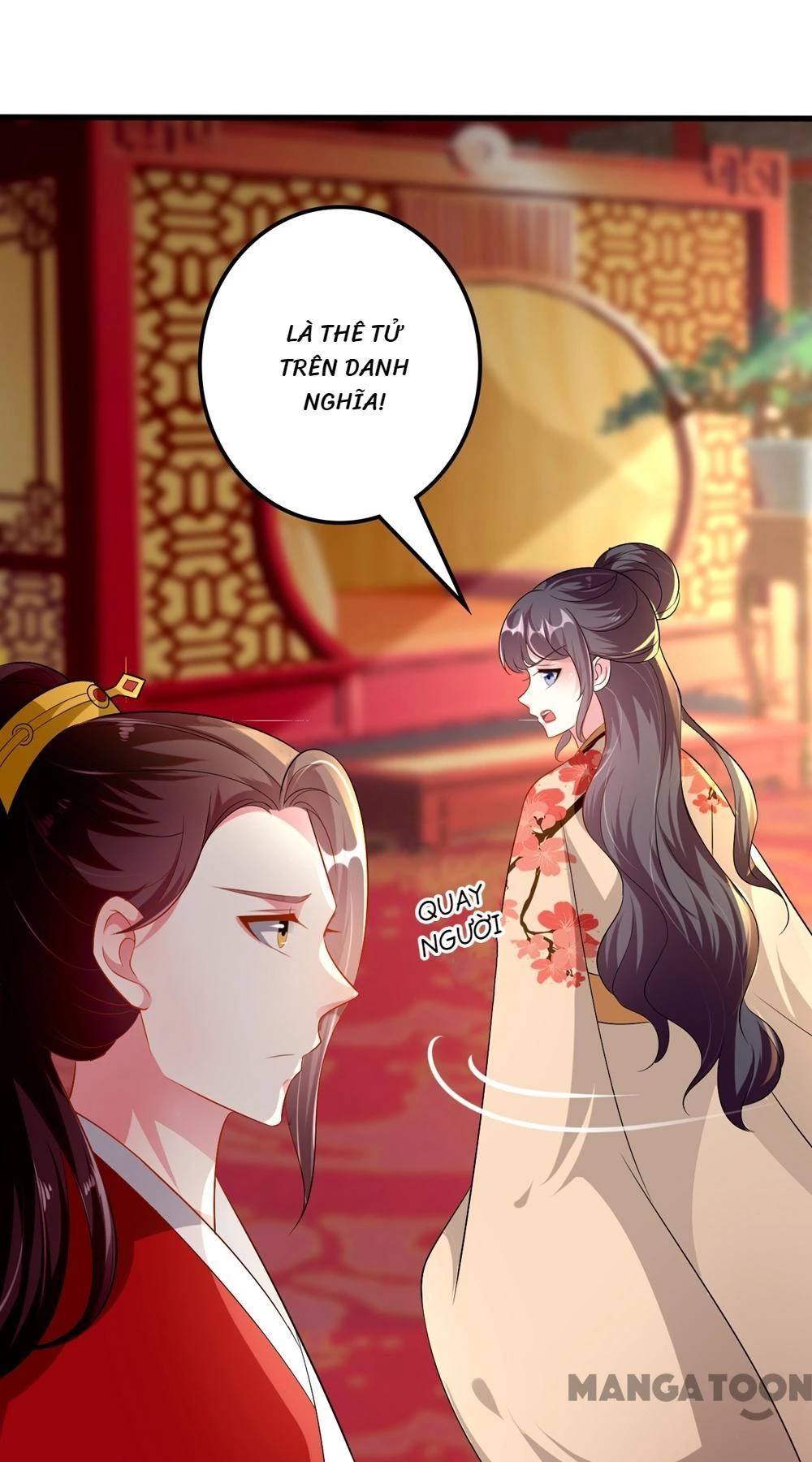 Phúc Hắc Vương Gia Đừng Làm Loạn Chapter 141 - 21