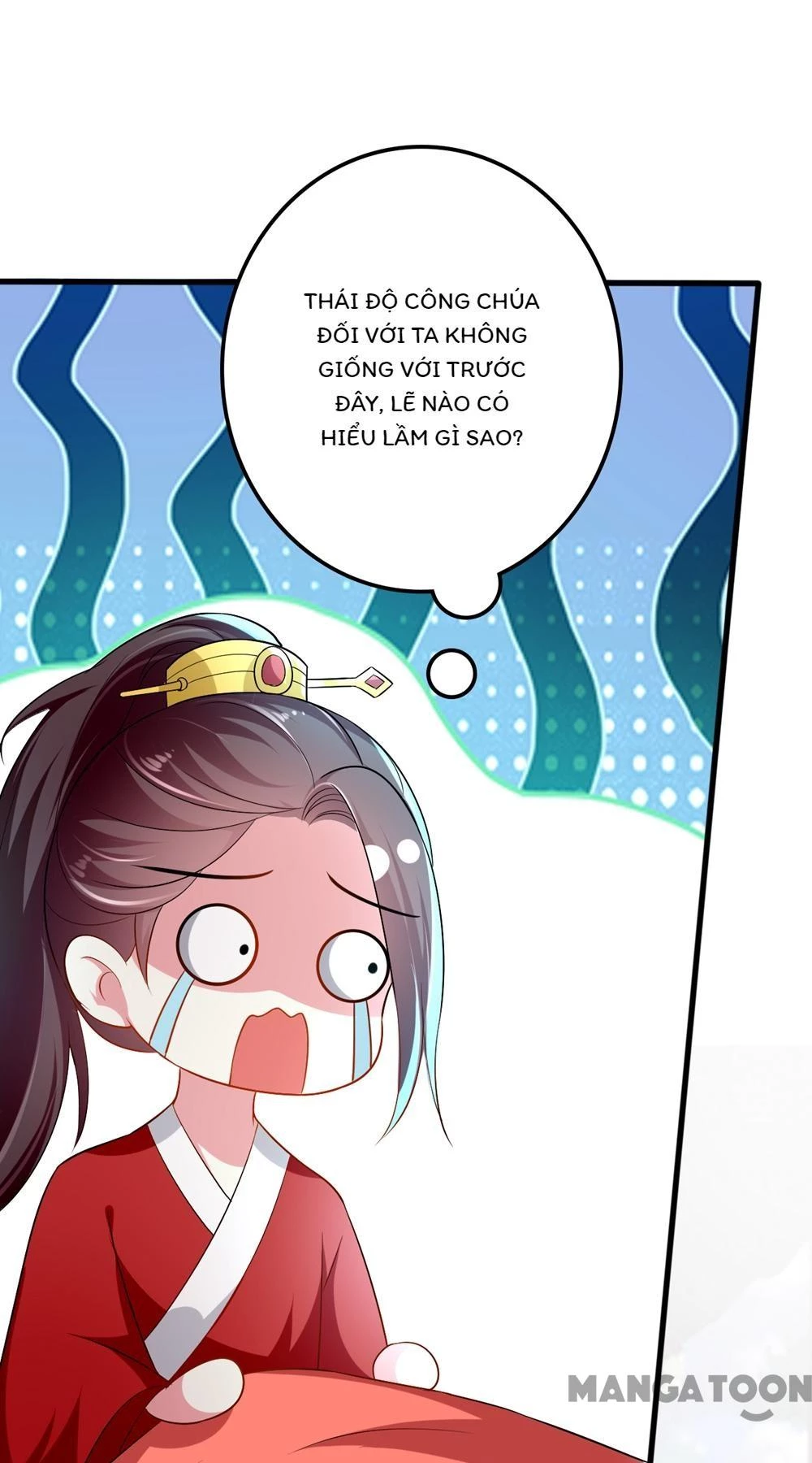 Phúc Hắc Vương Gia Đừng Làm Loạn Chapter 141 - 23