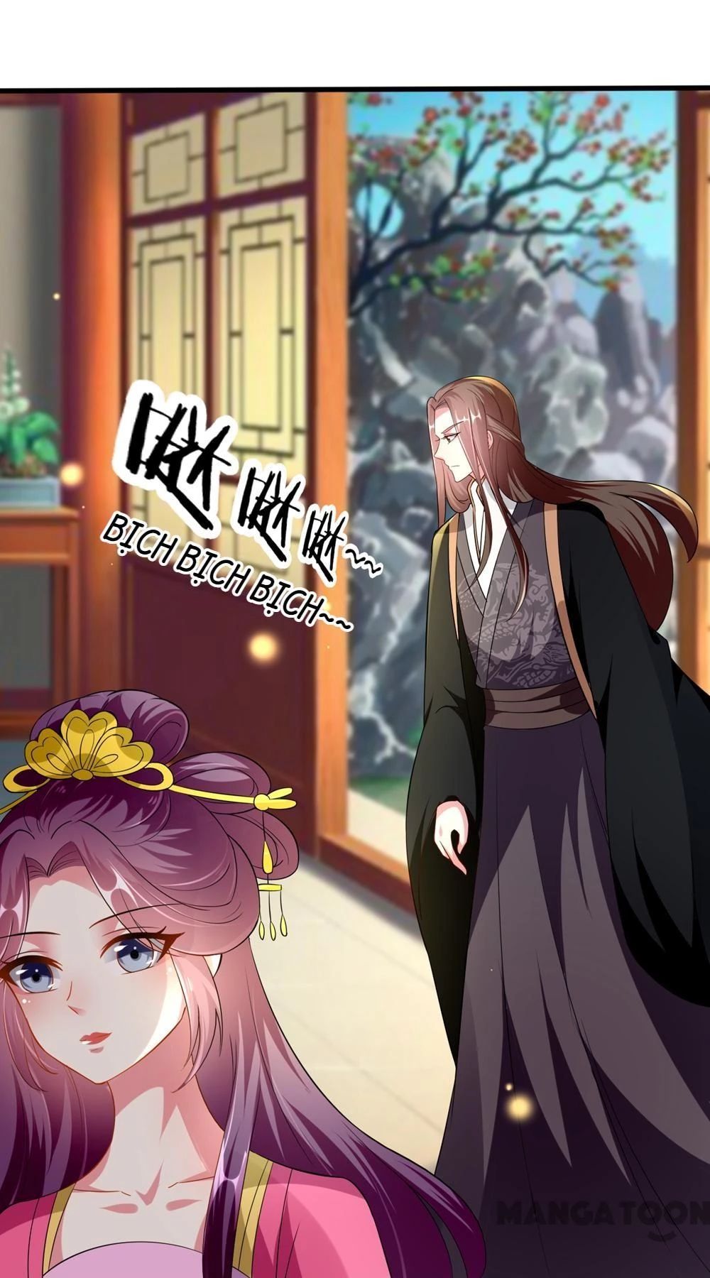 Phúc Hắc Vương Gia Đừng Làm Loạn Chapter 141 - 27