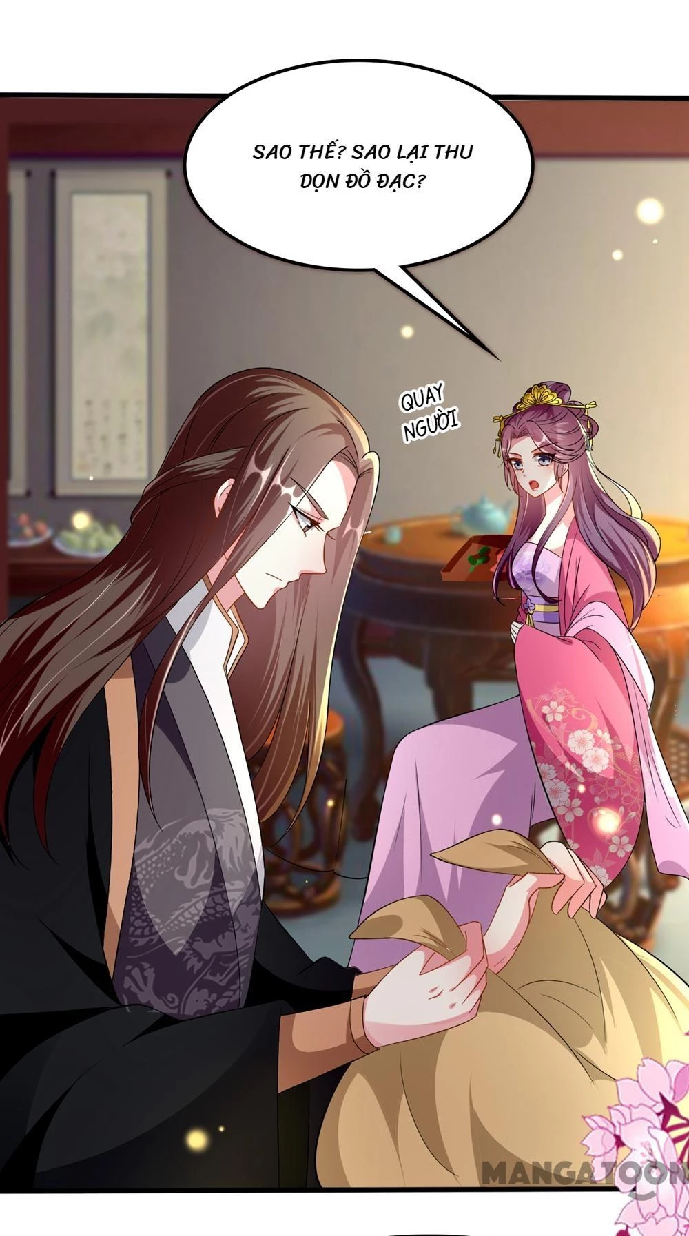 Phúc Hắc Vương Gia Đừng Làm Loạn Chapter 141 - 29