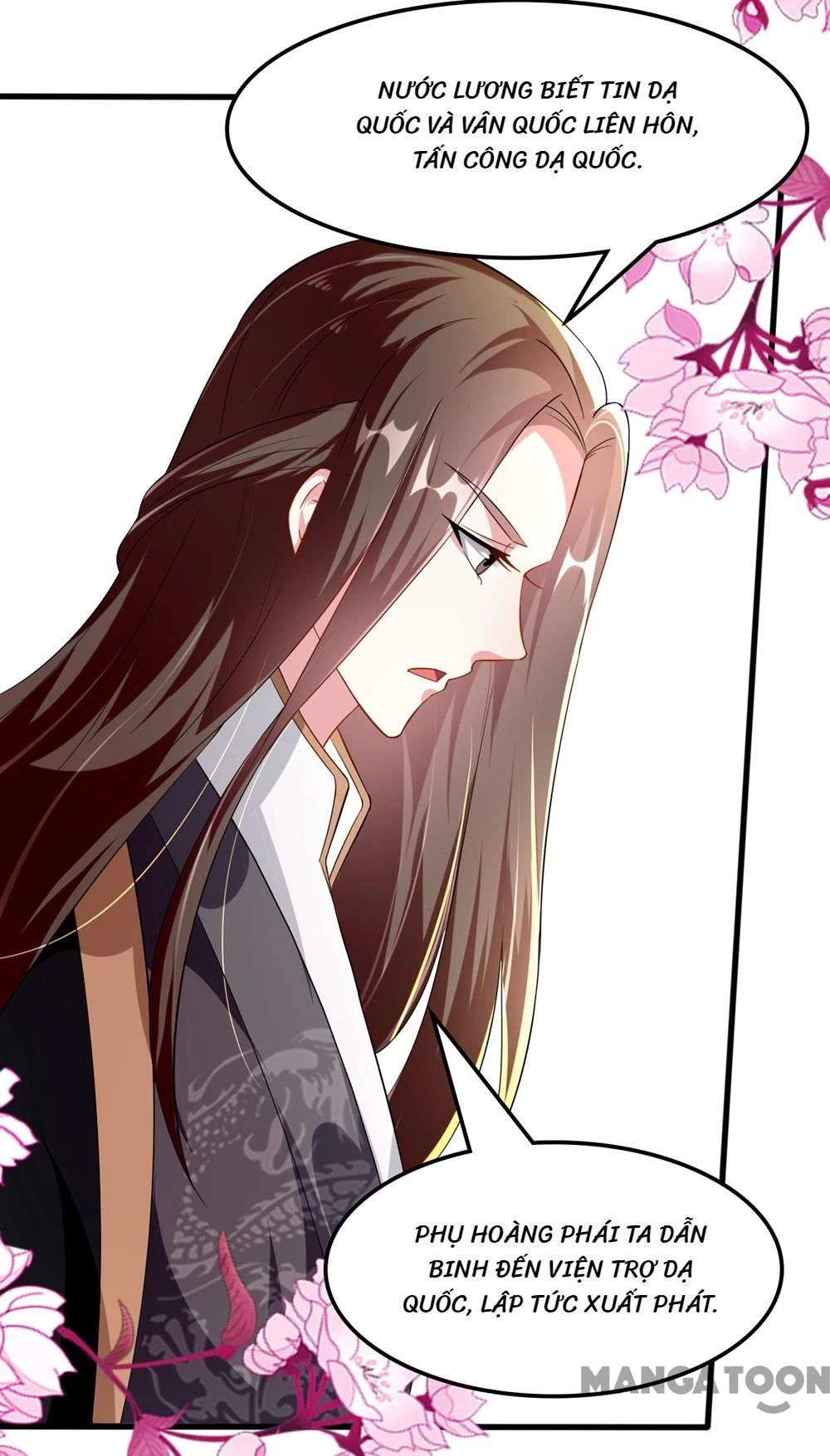 Phúc Hắc Vương Gia Đừng Làm Loạn Chapter 141 - 30