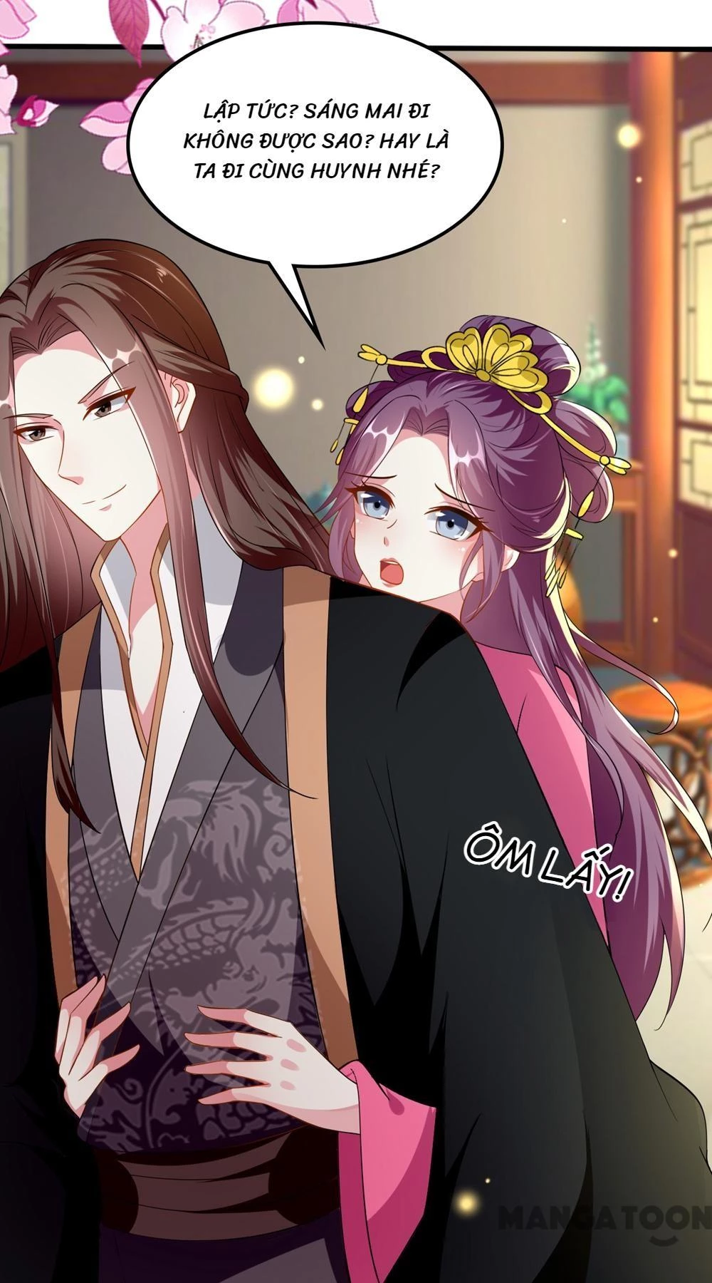 Phúc Hắc Vương Gia Đừng Làm Loạn Chapter 141 - 31