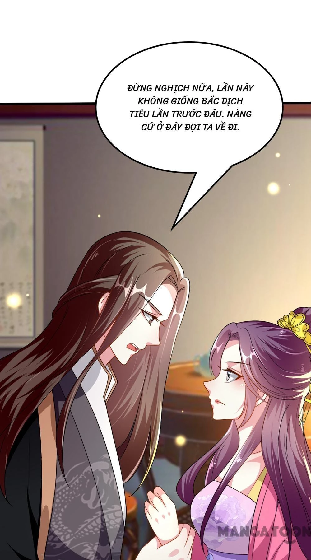 Phúc Hắc Vương Gia Đừng Làm Loạn Chapter 141 - 33