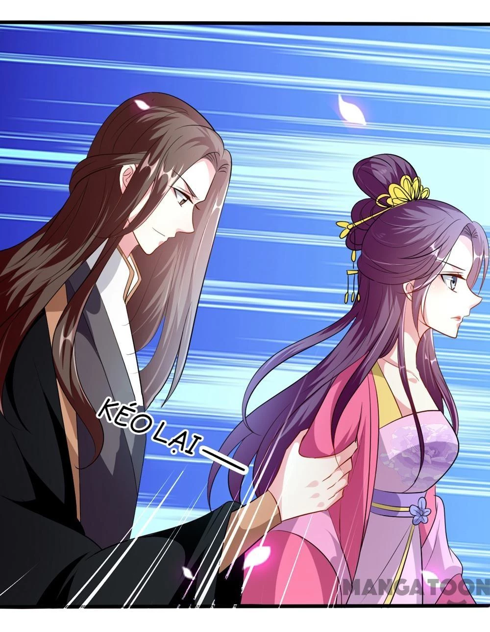 Phúc Hắc Vương Gia Đừng Làm Loạn Chapter 141 - 39