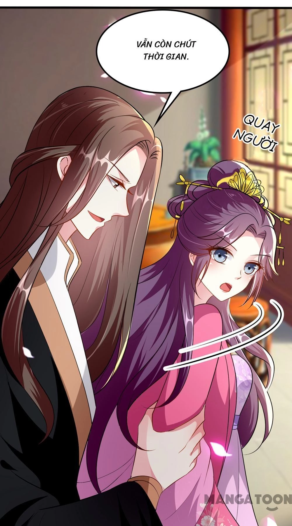 Phúc Hắc Vương Gia Đừng Làm Loạn Chapter 141 - 40