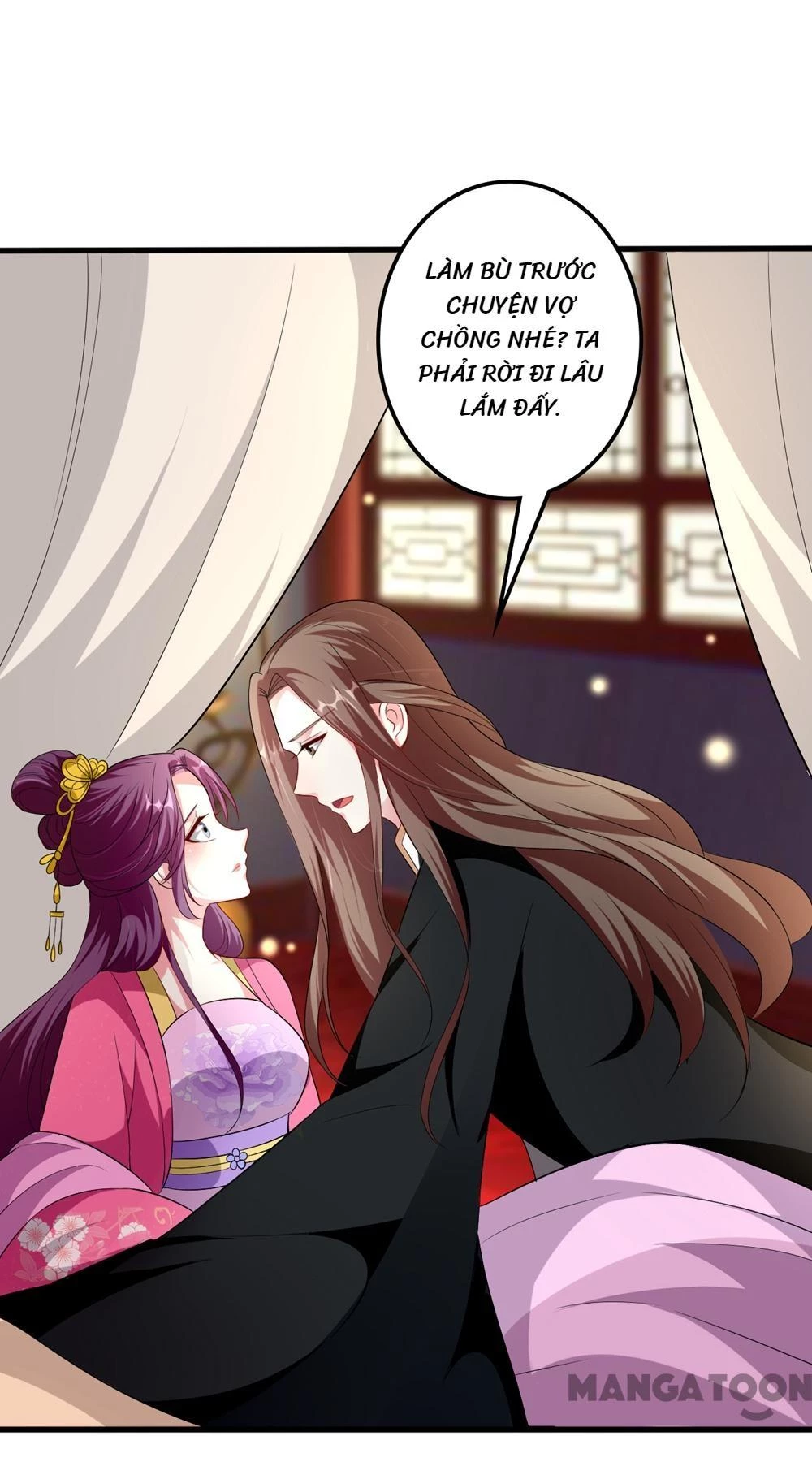 Phúc Hắc Vương Gia Đừng Làm Loạn Chapter 141 - 44