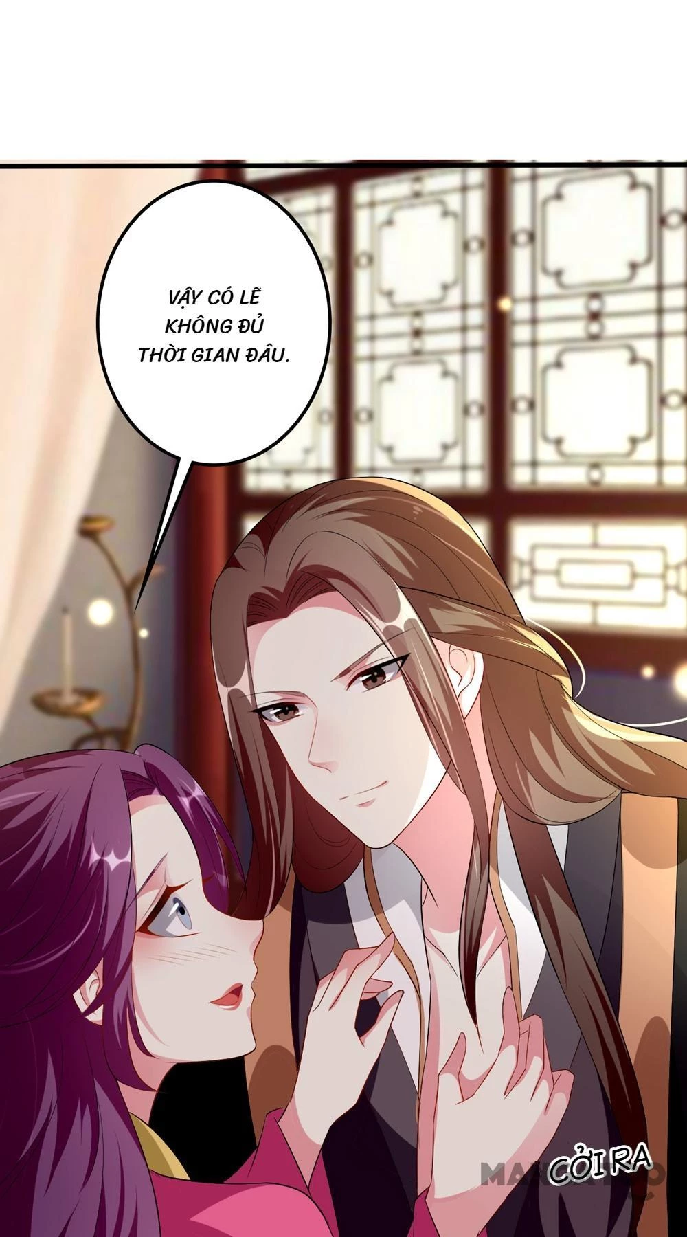 Phúc Hắc Vương Gia Đừng Làm Loạn Chapter 141 - 46