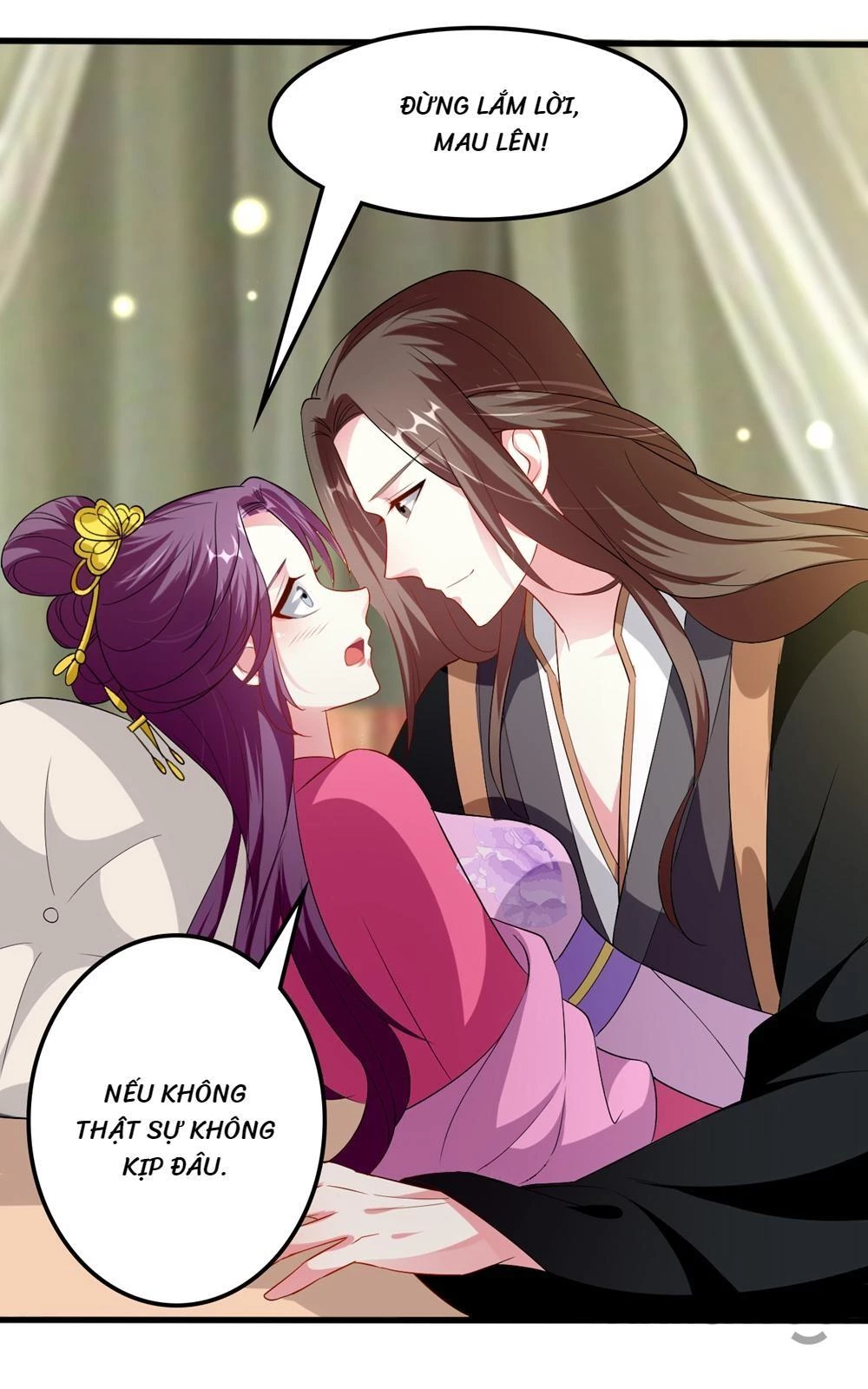 Phúc Hắc Vương Gia Đừng Làm Loạn Chapter 141 - 50