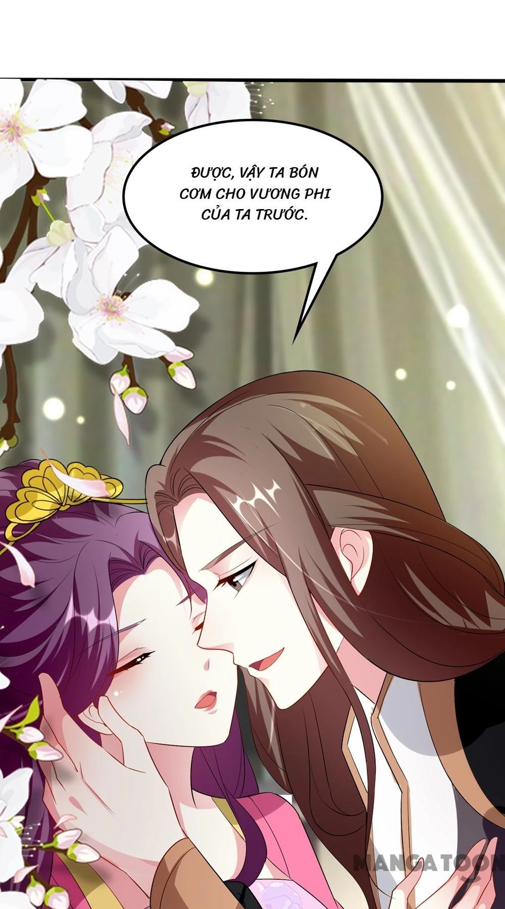 Phúc Hắc Vương Gia Đừng Làm Loạn Chapter 141 - 51