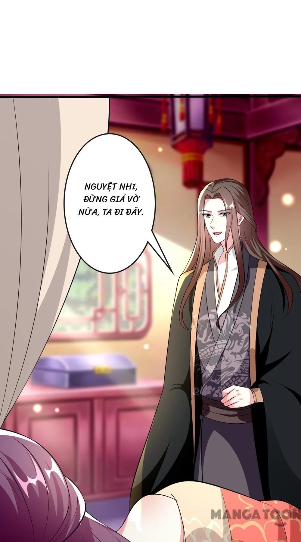 Phúc Hắc Vương Gia Đừng Làm Loạn Chapter 142 - 23