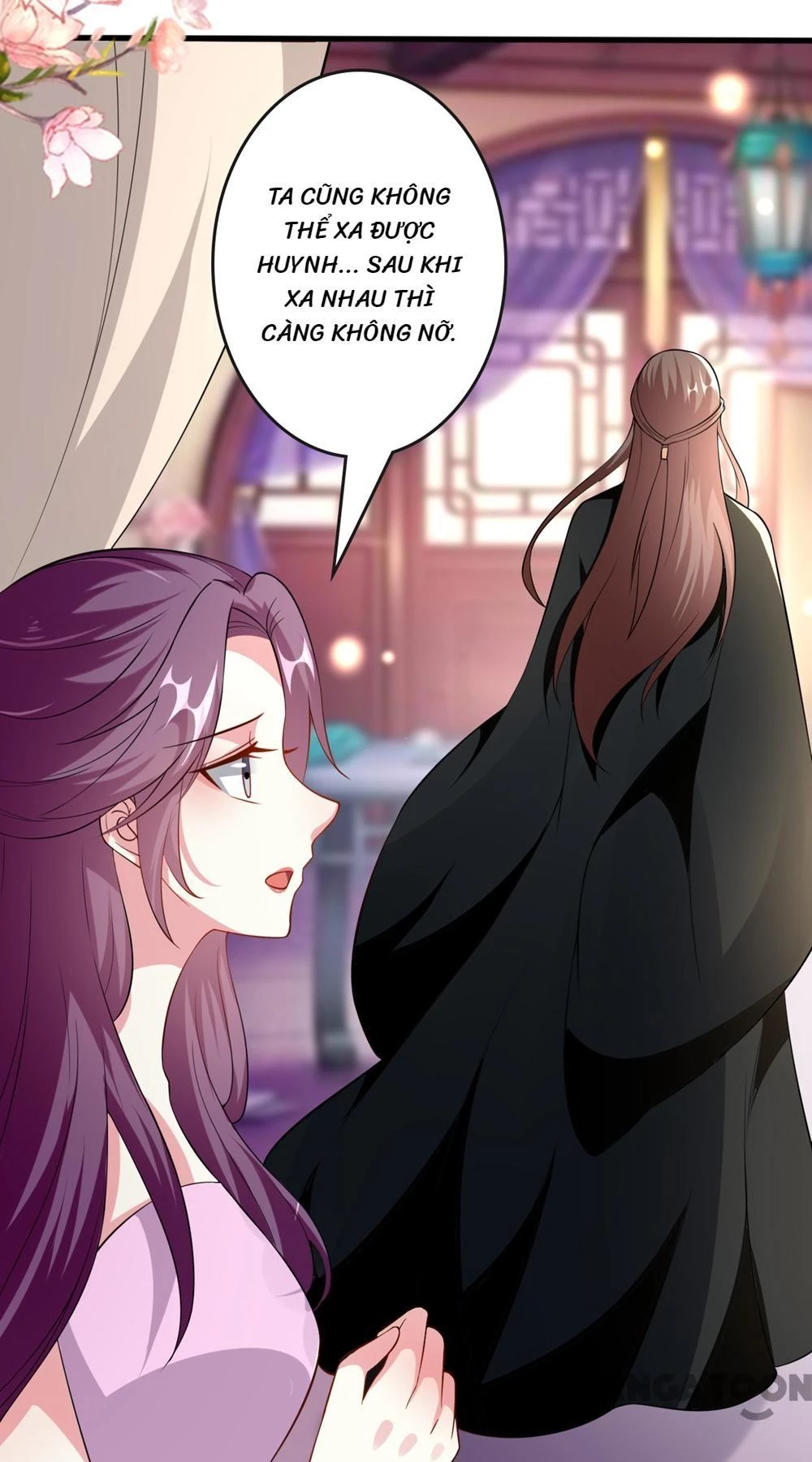 Phúc Hắc Vương Gia Đừng Làm Loạn Chapter 142 - 28