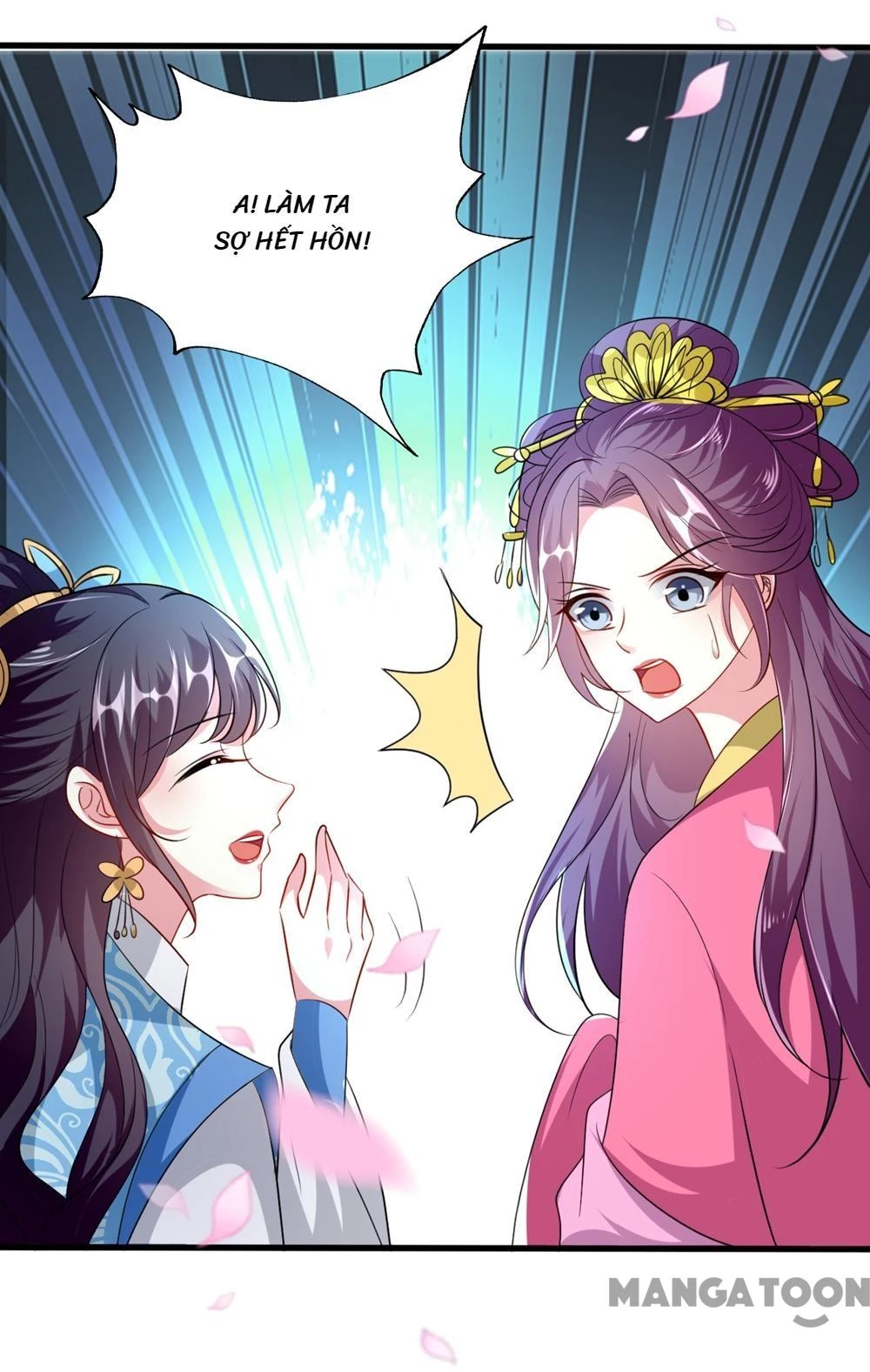 Phúc Hắc Vương Gia Đừng Làm Loạn Chapter 142 - 34