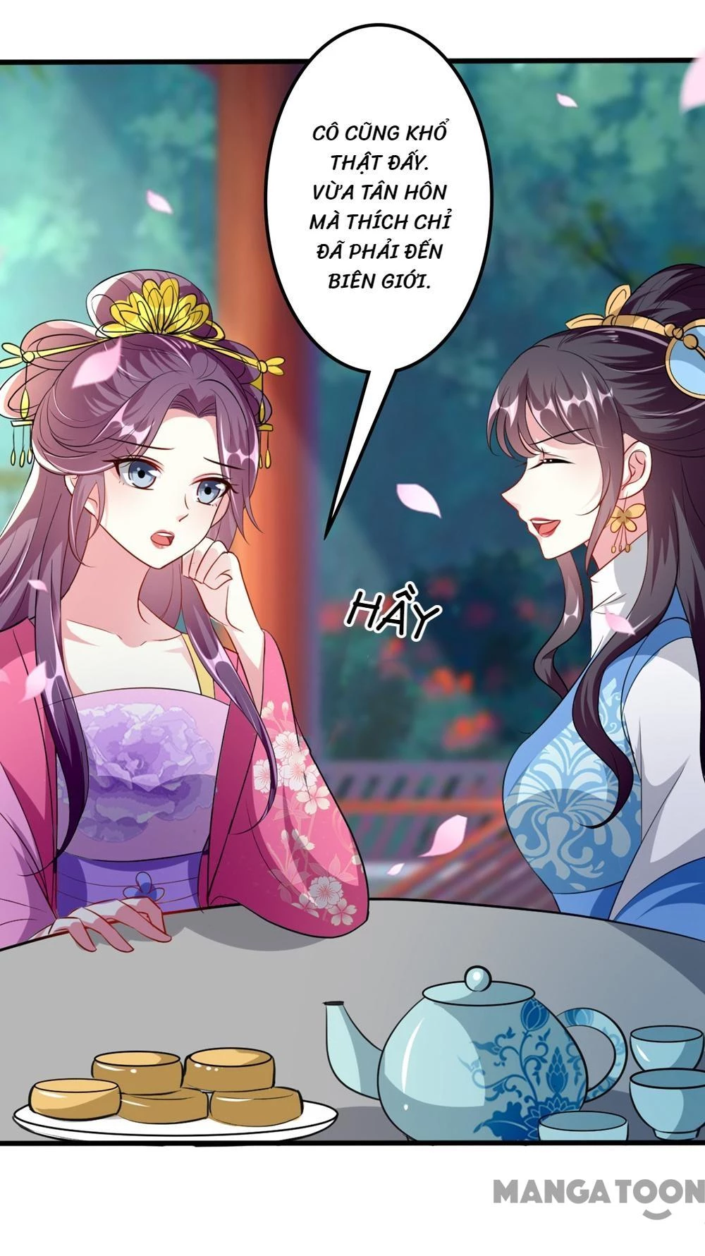 Phúc Hắc Vương Gia Đừng Làm Loạn Chapter 142 - 37