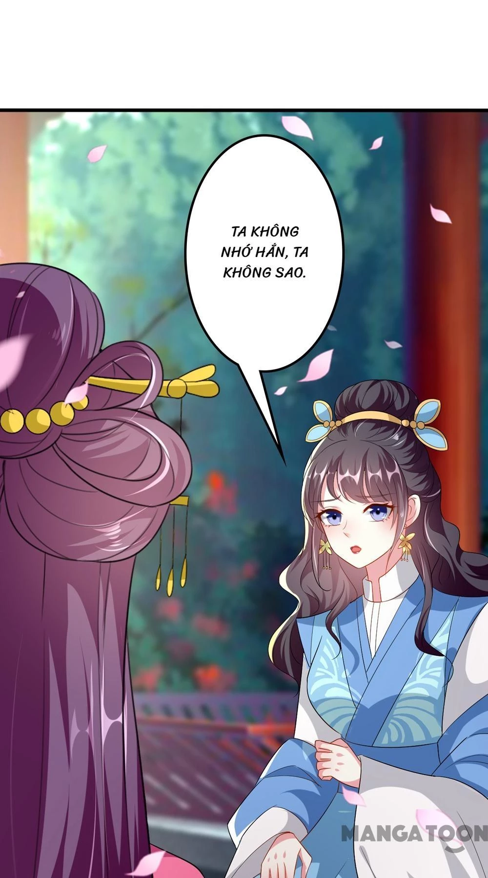 Phúc Hắc Vương Gia Đừng Làm Loạn Chapter 142 - 38