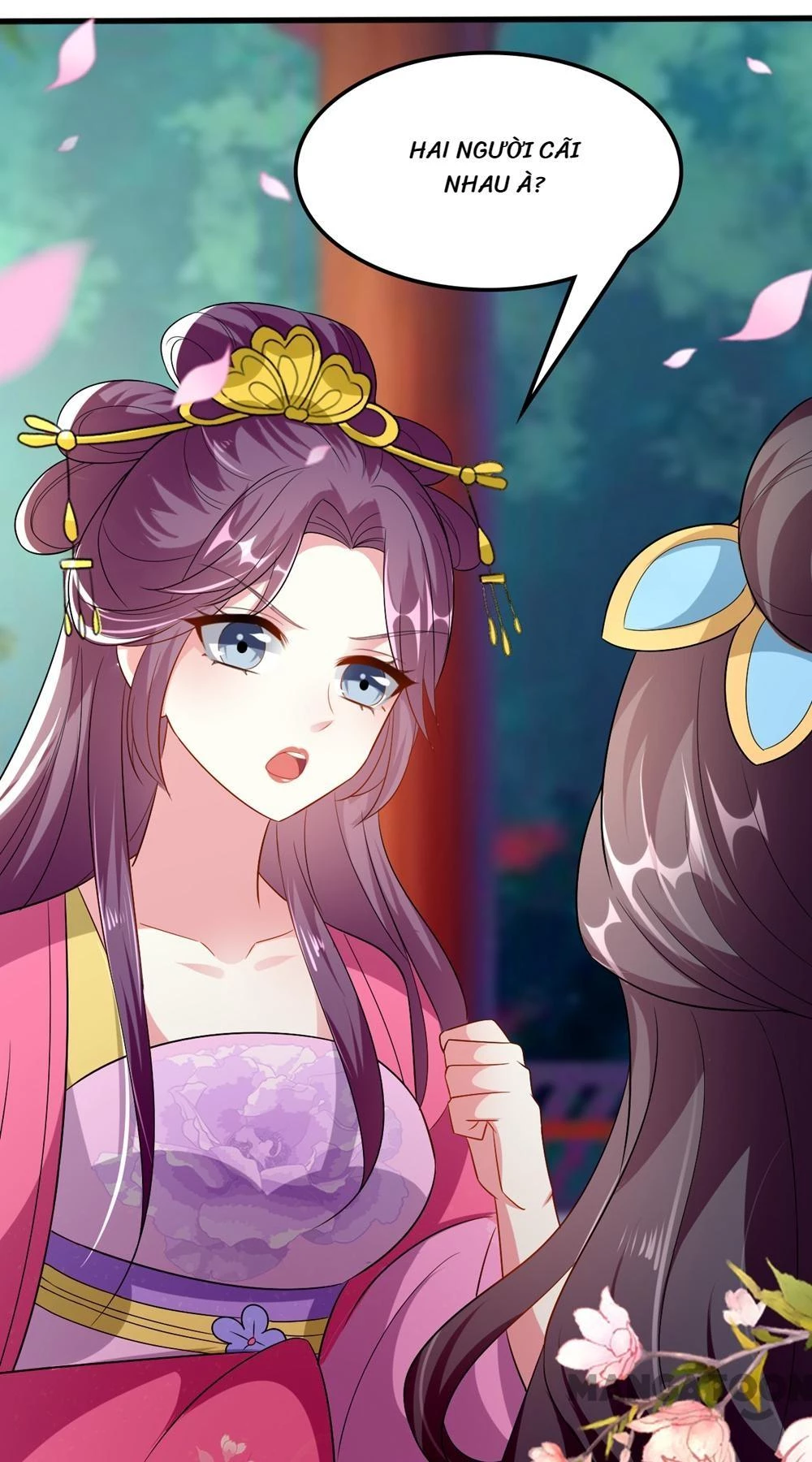 Phúc Hắc Vương Gia Đừng Làm Loạn Chapter 142 - 40