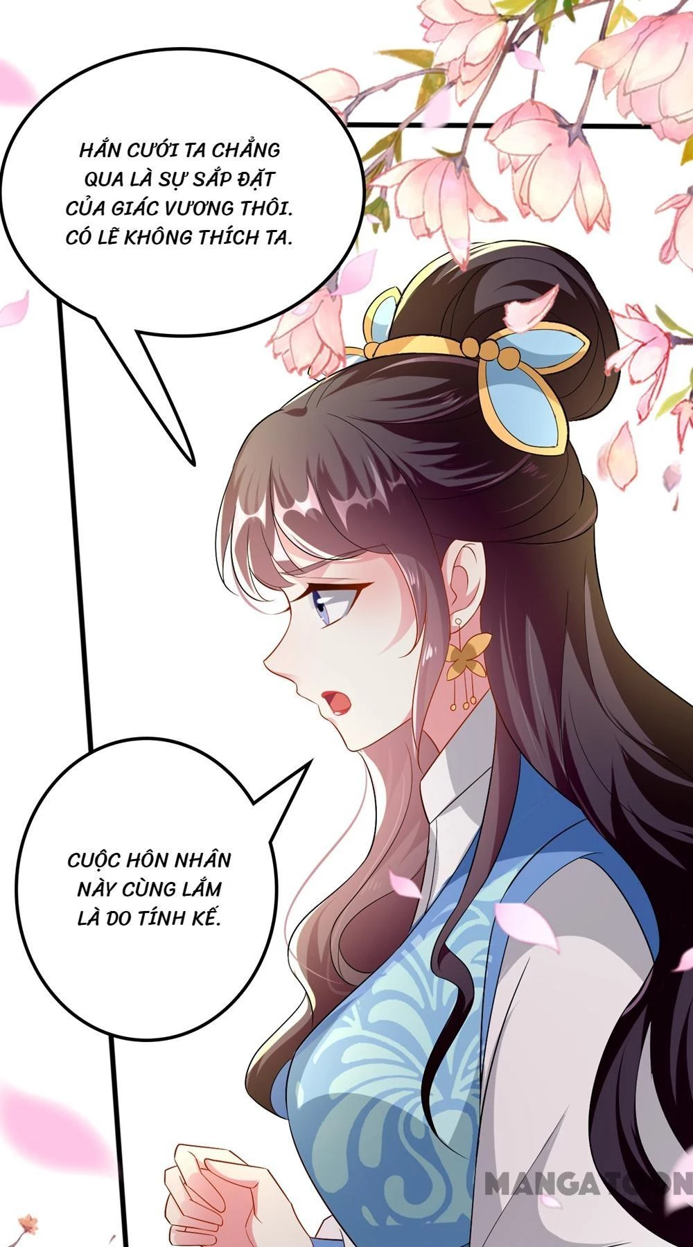 Phúc Hắc Vương Gia Đừng Làm Loạn Chapter 142 - 42