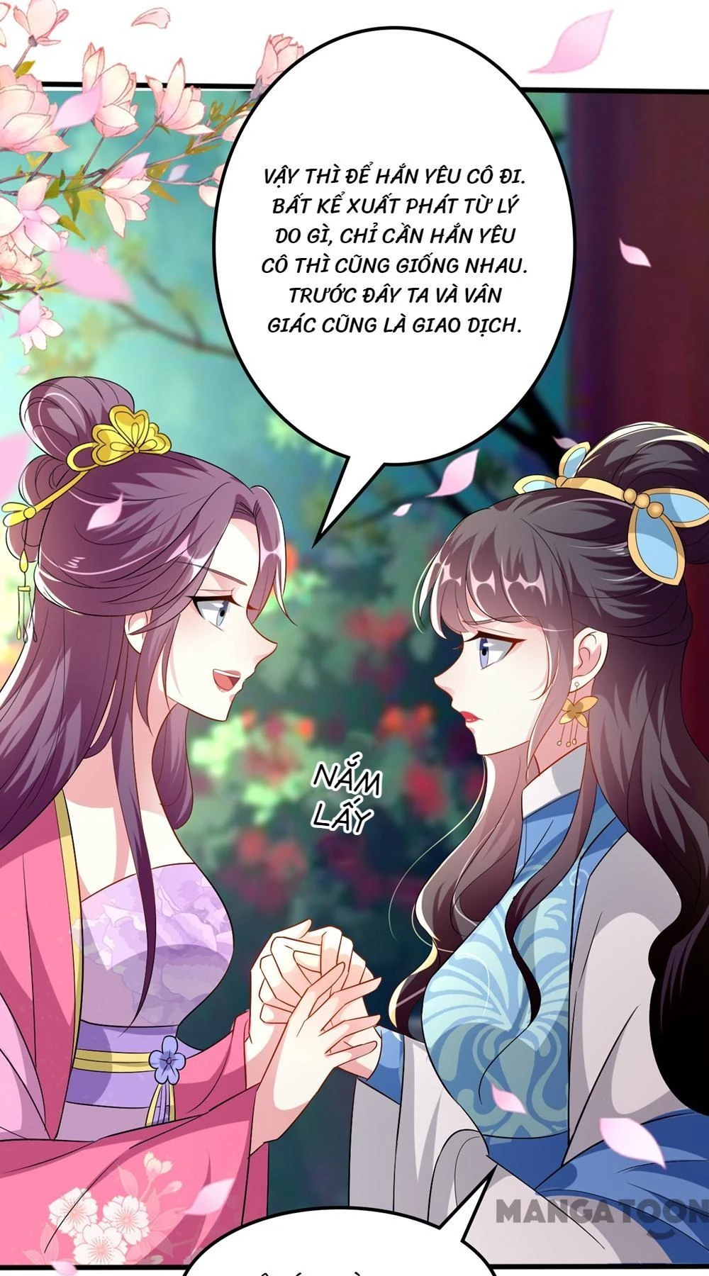 Phúc Hắc Vương Gia Đừng Làm Loạn Chapter 142 - 44