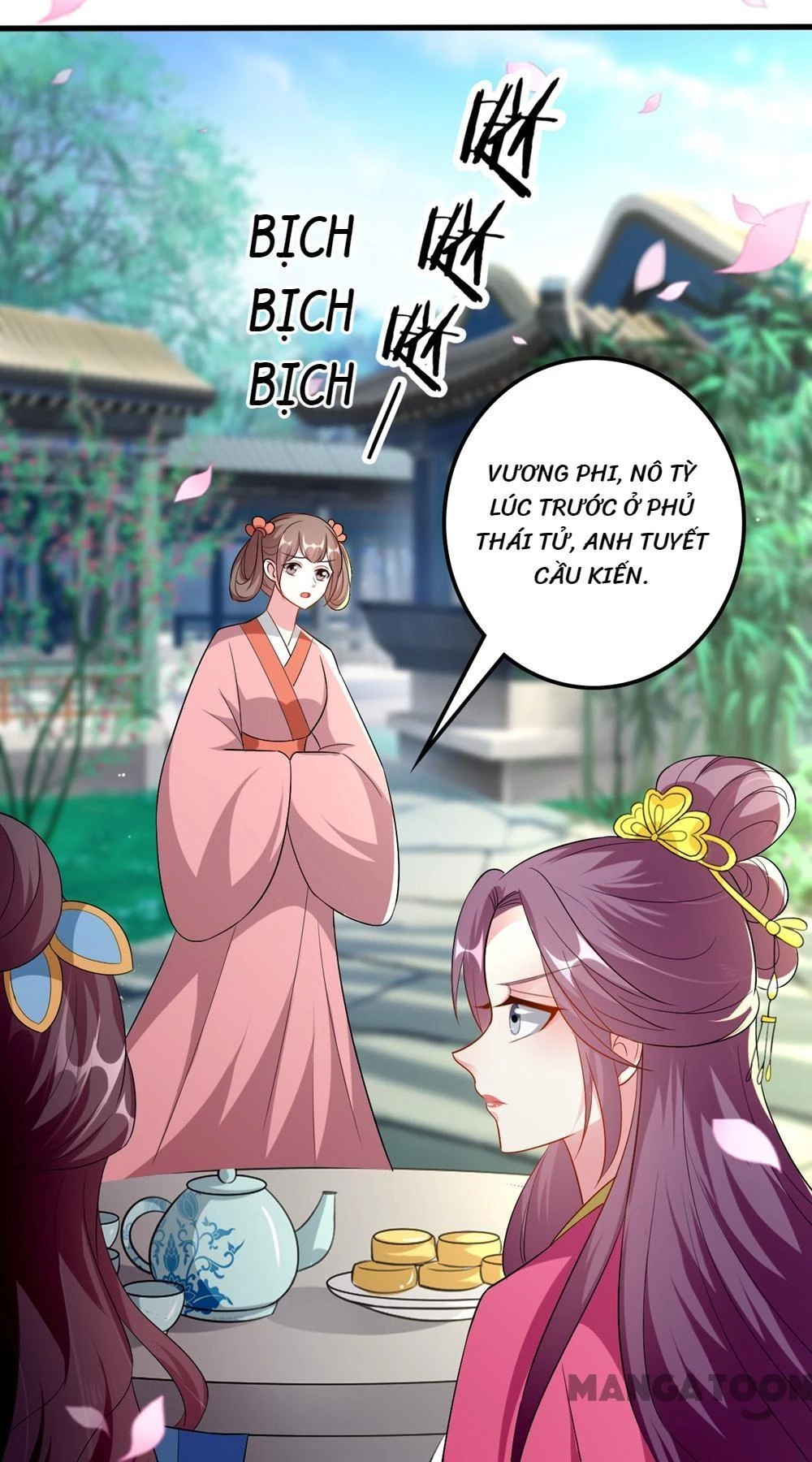 Phúc Hắc Vương Gia Đừng Làm Loạn Chapter 142 - 46