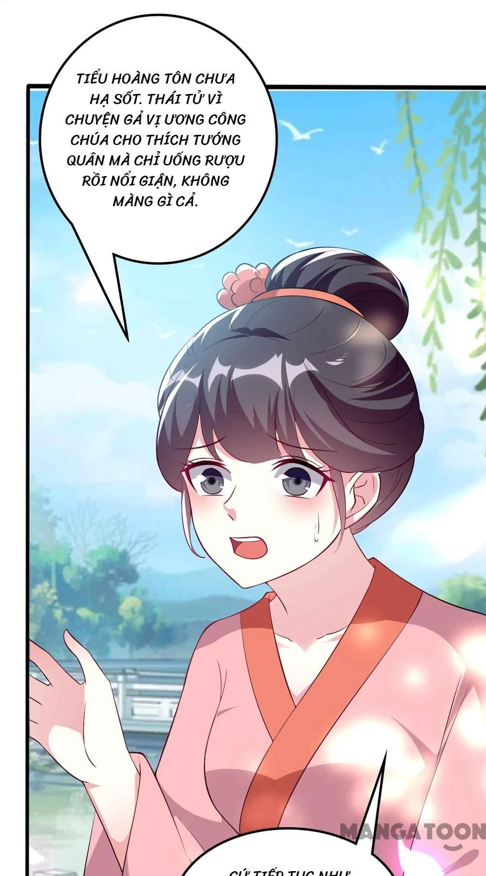 Phúc Hắc Vương Gia Đừng Làm Loạn Chapter 143 - 3