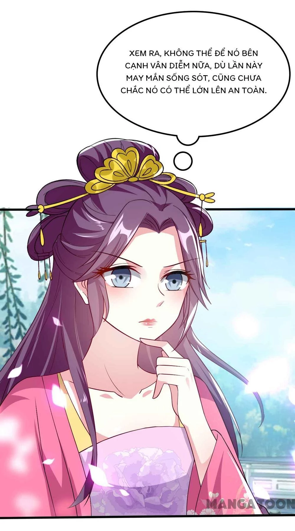 Phúc Hắc Vương Gia Đừng Làm Loạn Chapter 143 - 5