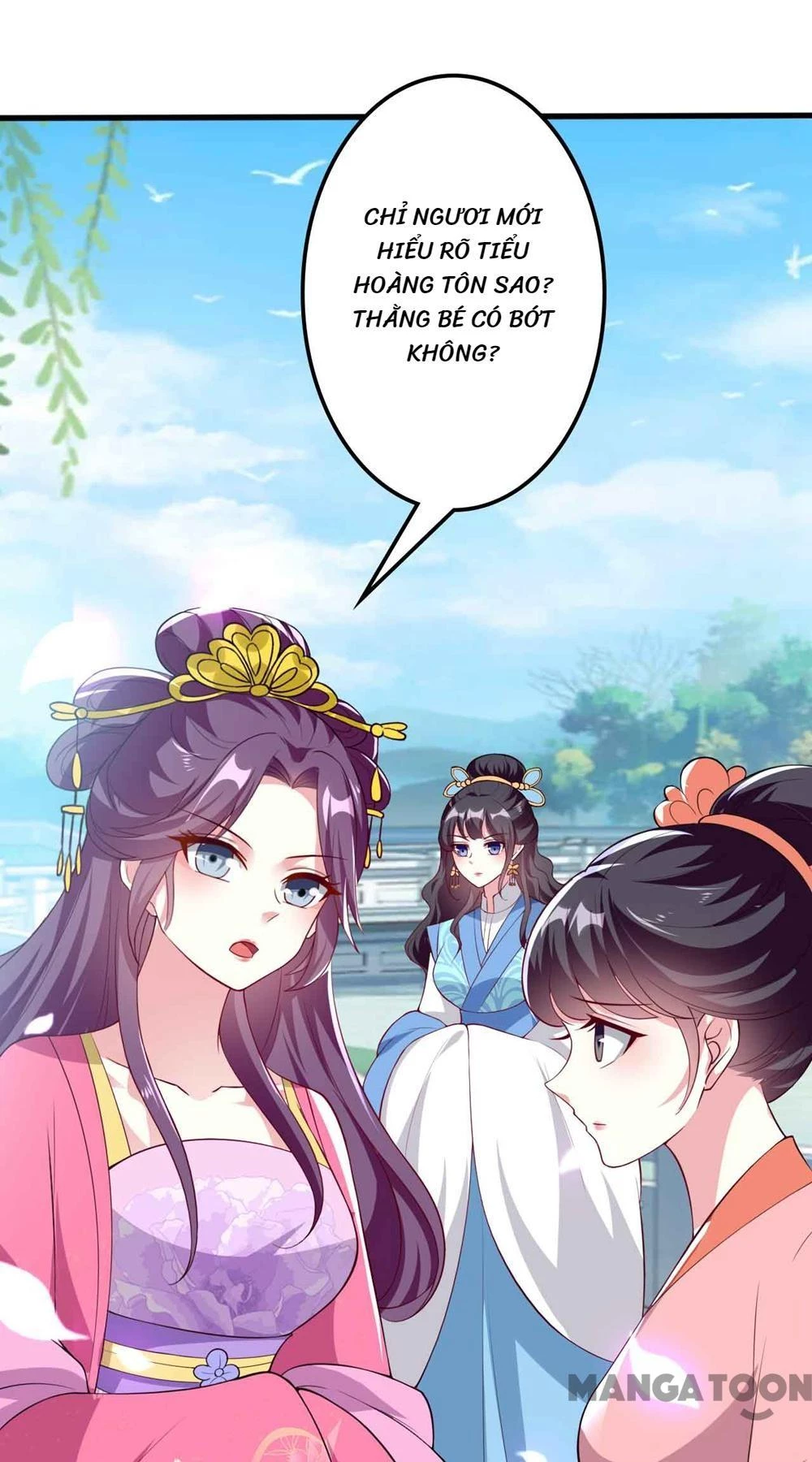 Phúc Hắc Vương Gia Đừng Làm Loạn Chapter 143 - 7