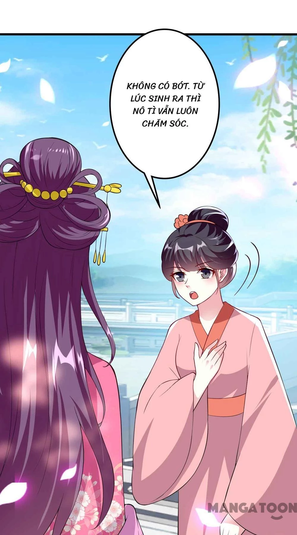 Phúc Hắc Vương Gia Đừng Làm Loạn Chapter 143 - 9