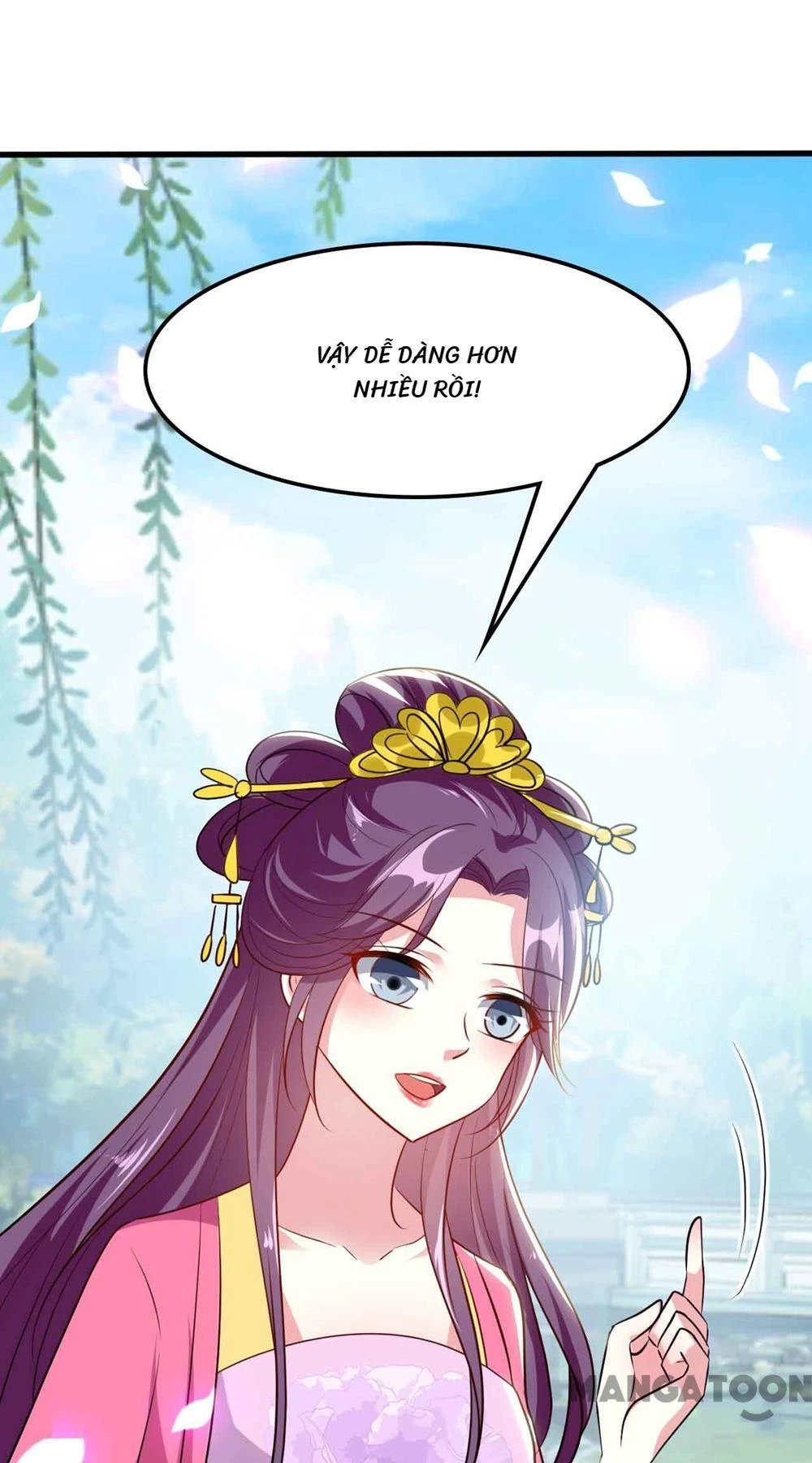 Phúc Hắc Vương Gia Đừng Làm Loạn Chapter 143 - 11